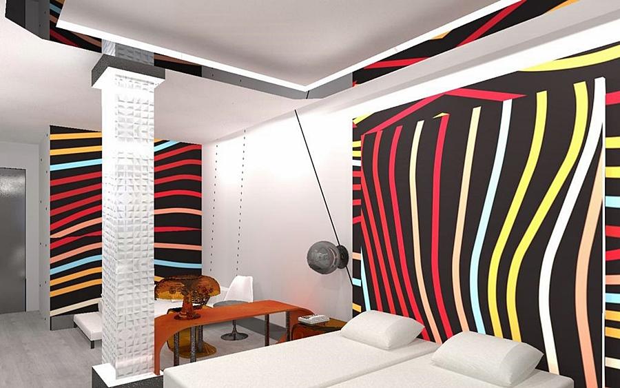 Hotel Thb Naeco Ibiza - Adults Only Sant Antoni de Portmany Esterno foto