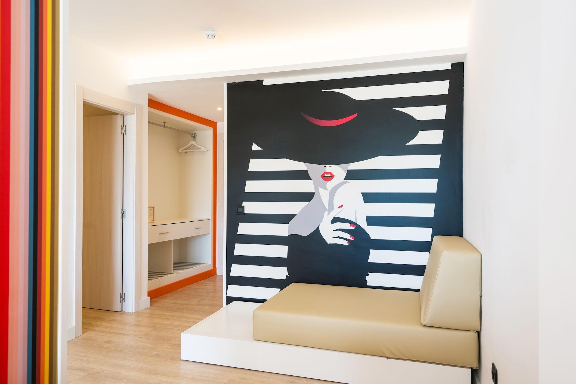 Hotel Thb Naeco Ibiza - Adults Only Sant Antoni de Portmany Esterno foto