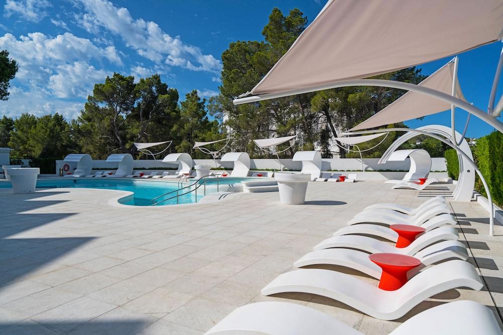 Hotel Thb Naeco Ibiza - Adults Only Sant Antoni de Portmany Esterno foto