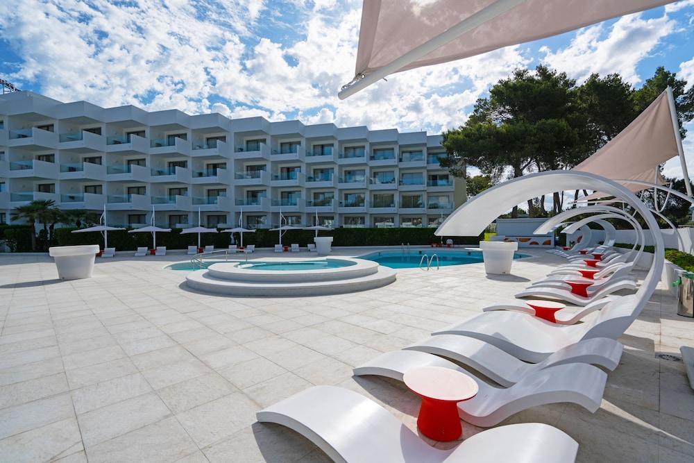 Hotel Thb Naeco Ibiza - Adults Only Sant Antoni de Portmany Esterno foto