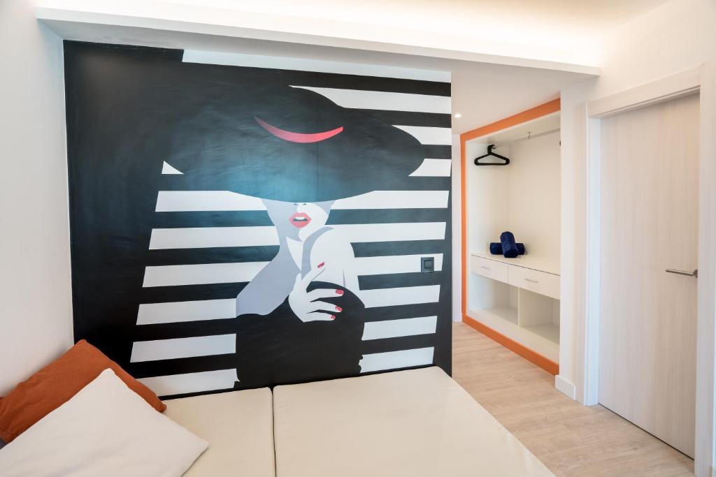 Hotel Thb Naeco Ibiza - Adults Only Sant Antoni de Portmany Esterno foto