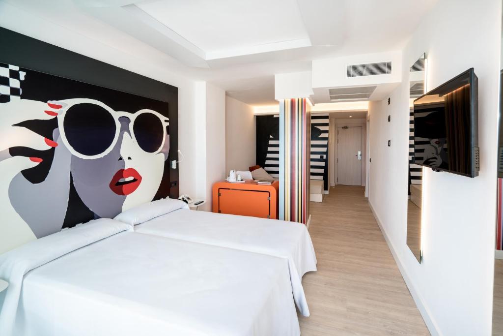Hotel Thb Naeco Ibiza - Adults Only Sant Antoni de Portmany Esterno foto