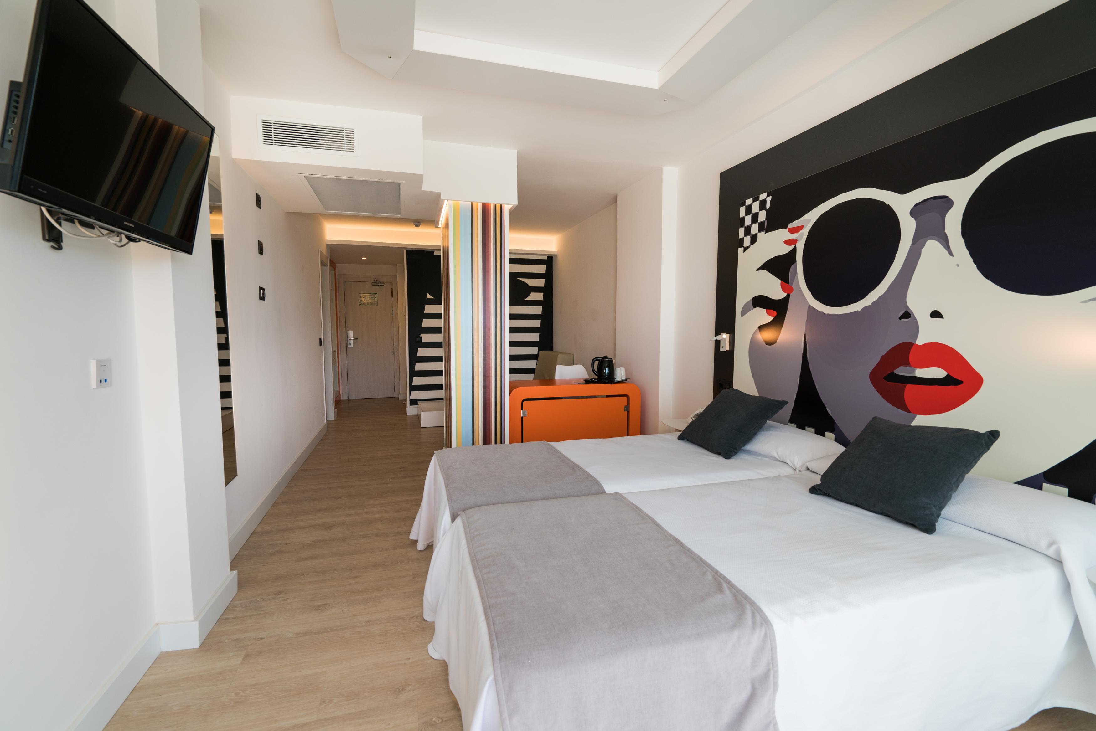 Hotel Thb Naeco Ibiza - Adults Only Sant Antoni de Portmany Esterno foto