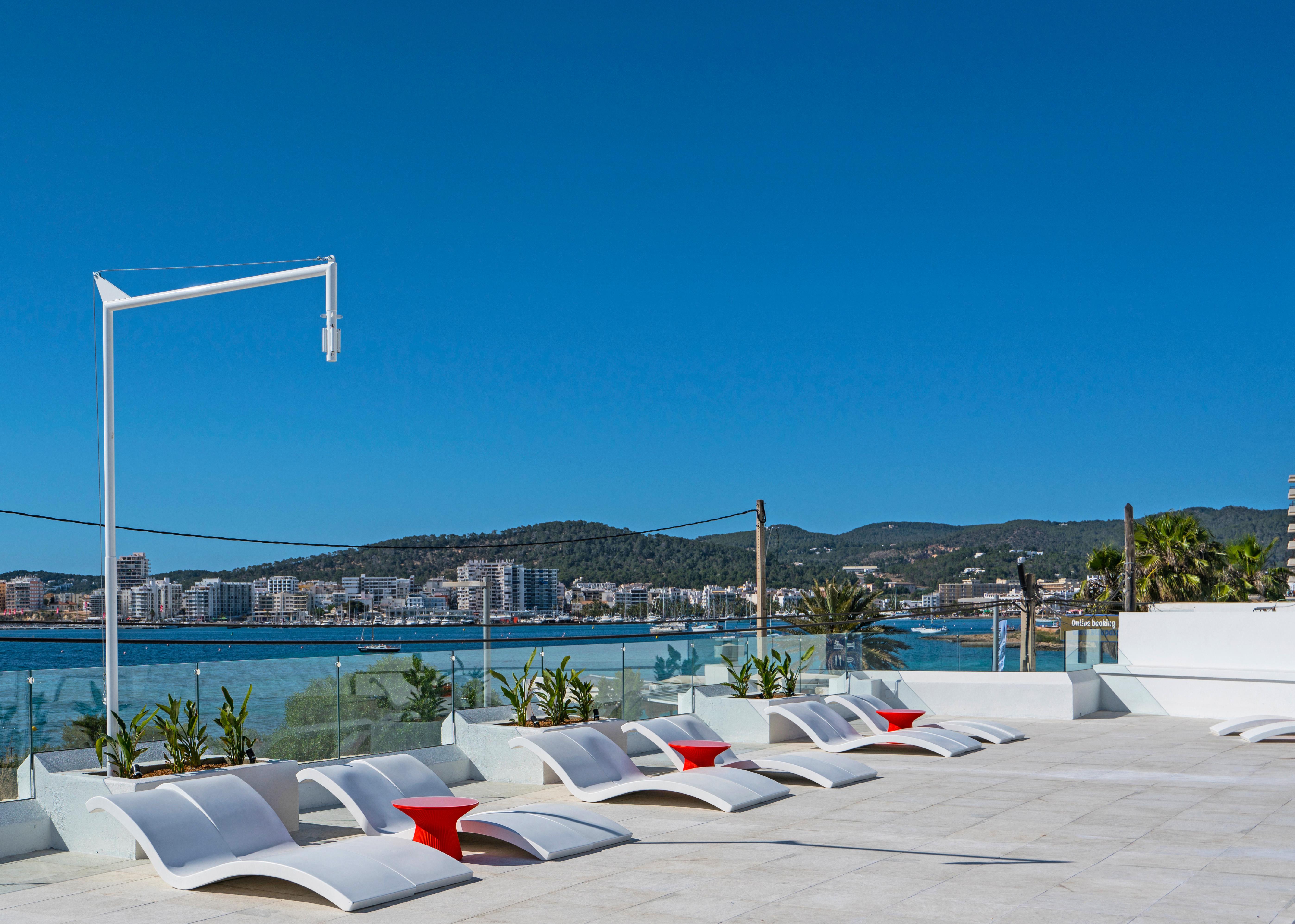 Hotel Thb Naeco Ibiza - Adults Only Sant Antoni de Portmany Esterno foto