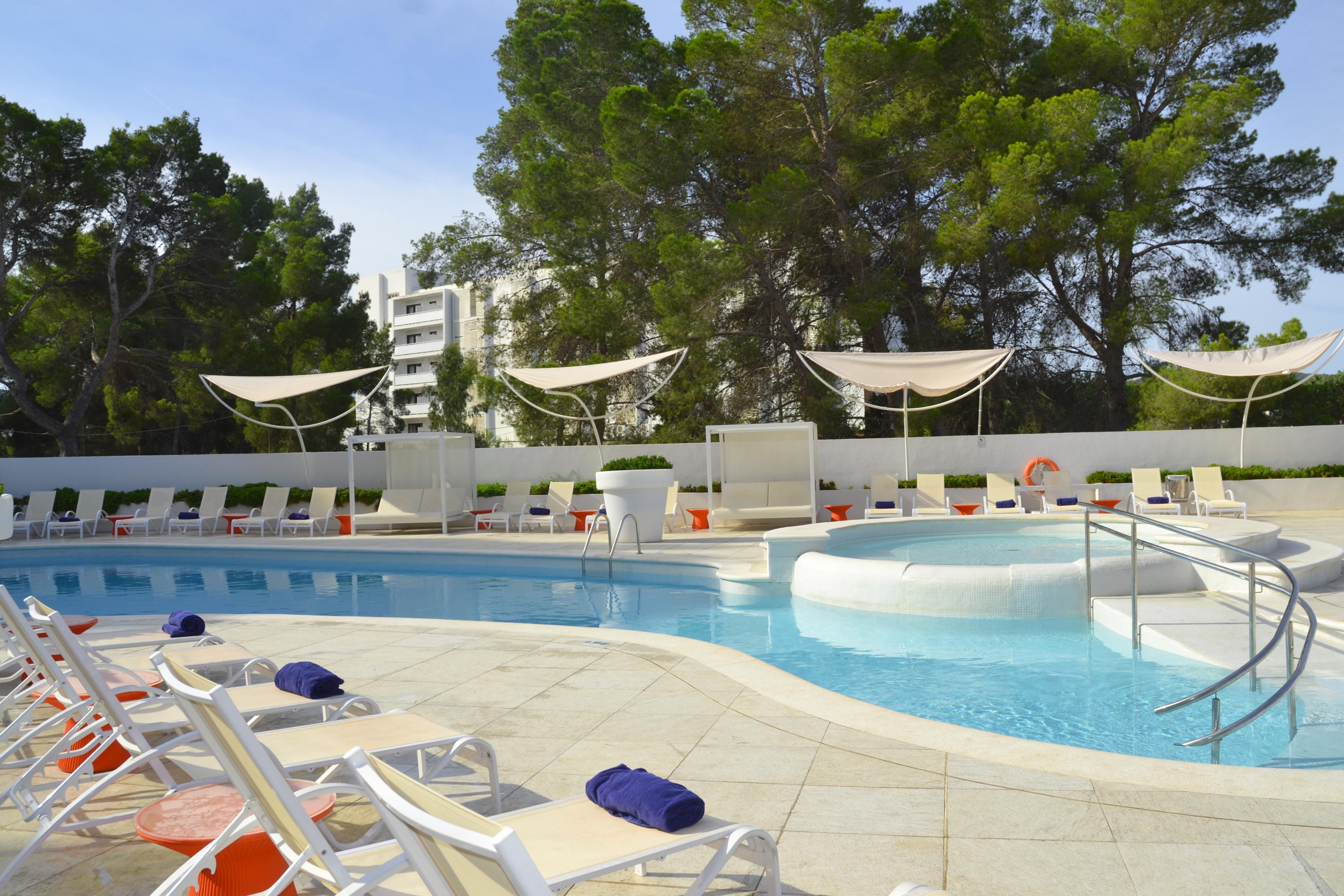 Hotel Thb Naeco Ibiza - Adults Only Sant Antoni de Portmany Esterno foto