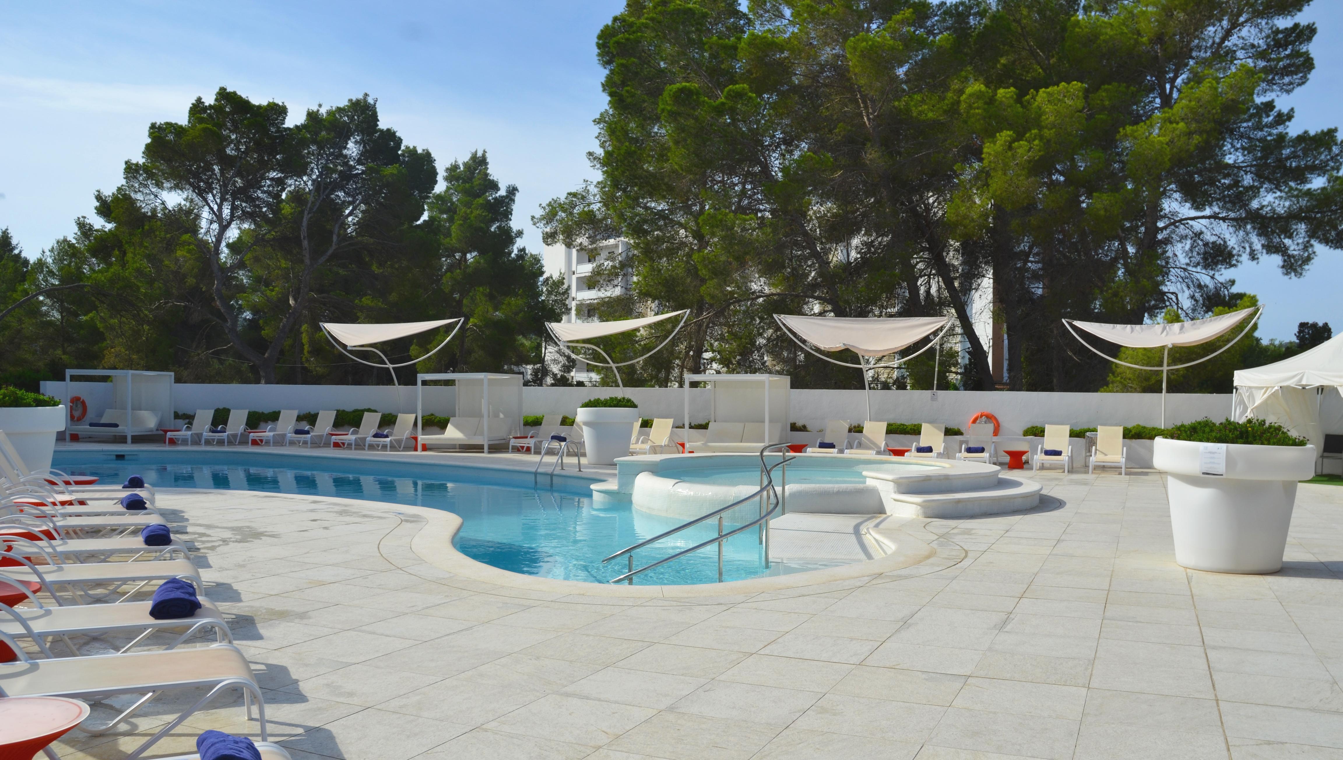 Hotel Thb Naeco Ibiza - Adults Only Sant Antoni de Portmany Esterno foto