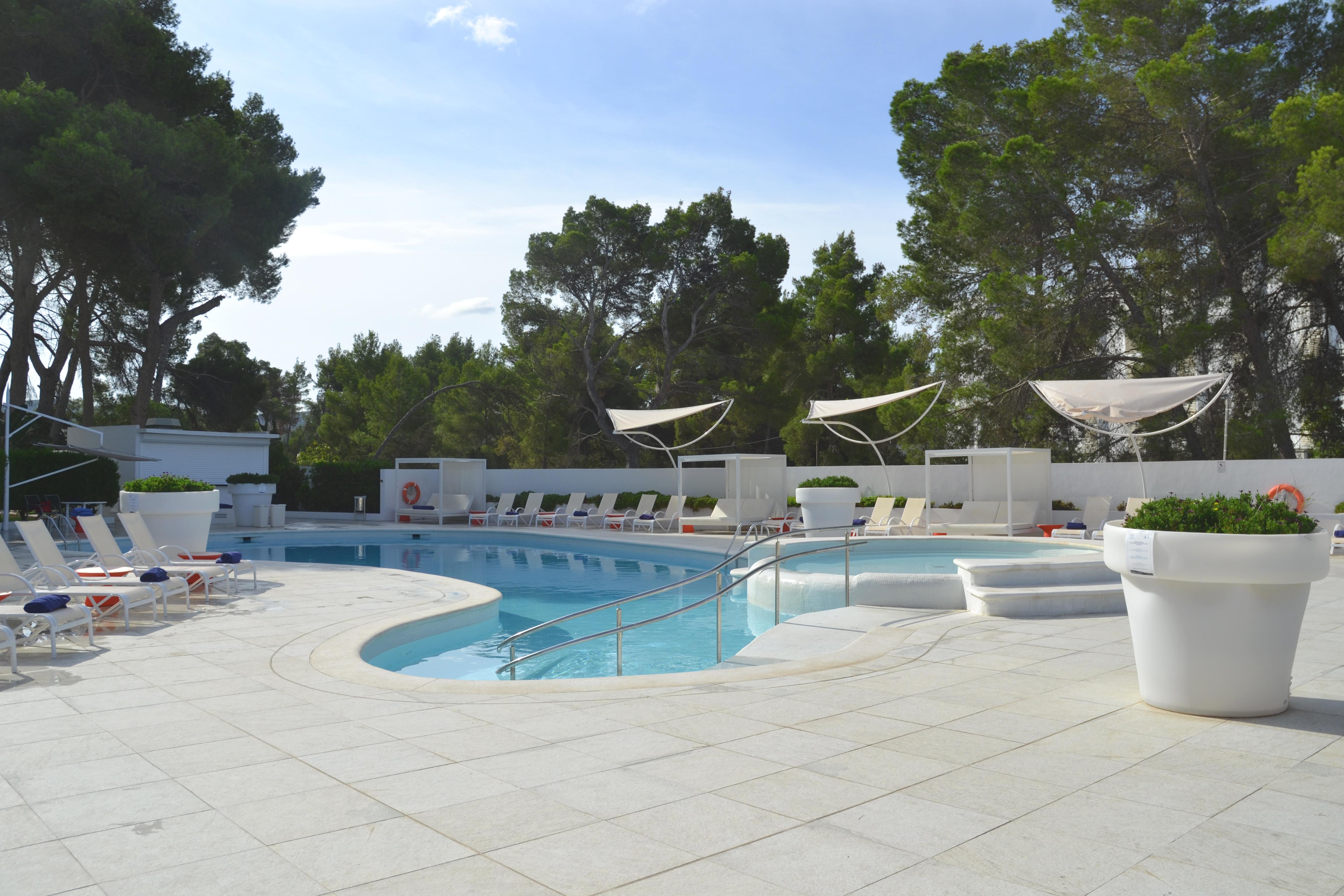 Hotel Thb Naeco Ibiza - Adults Only Sant Antoni de Portmany Esterno foto