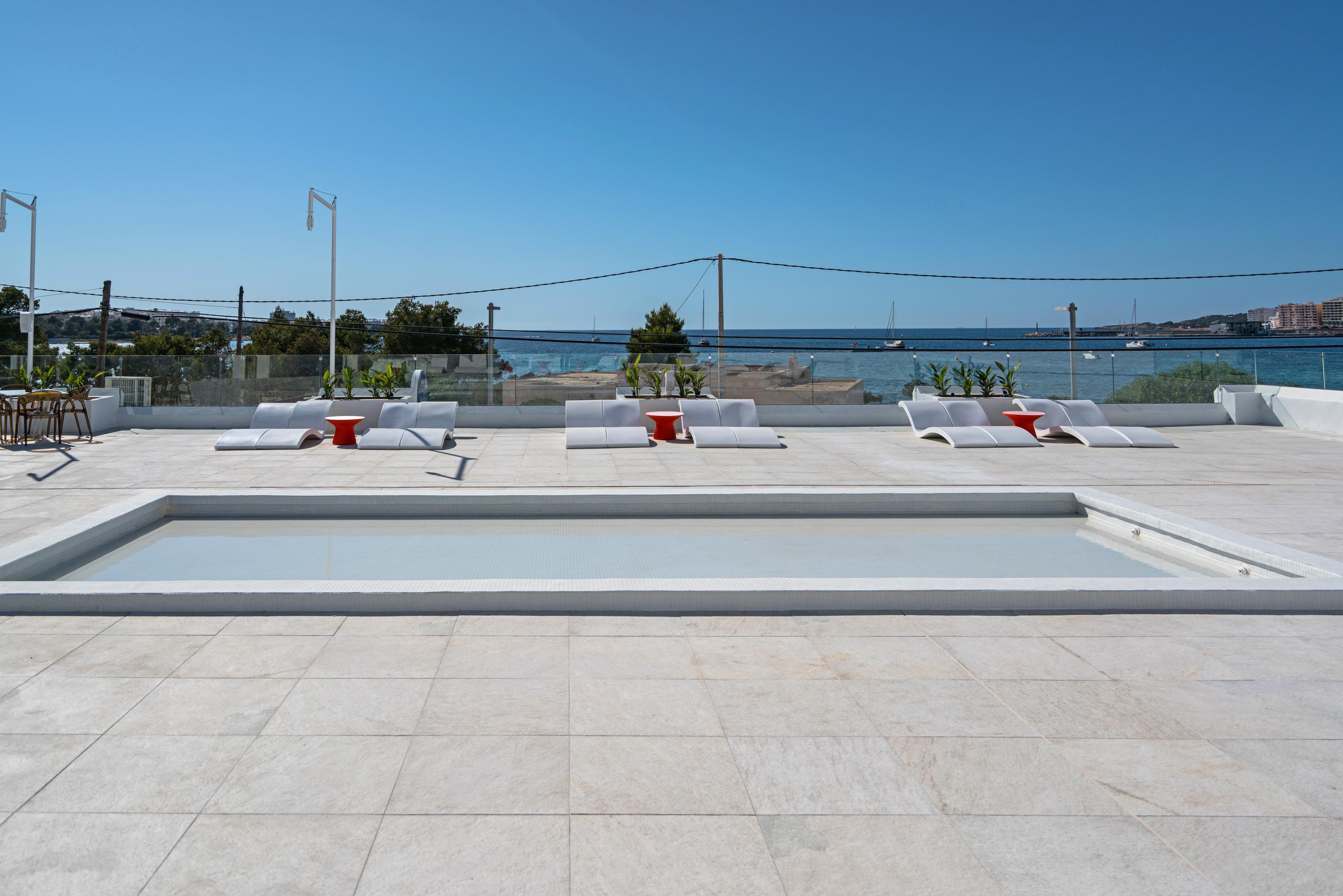 Hotel Thb Naeco Ibiza - Adults Only Sant Antoni de Portmany Esterno foto