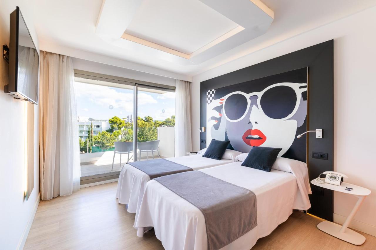 Hotel Thb Naeco Ibiza - Adults Only Sant Antoni de Portmany Esterno foto