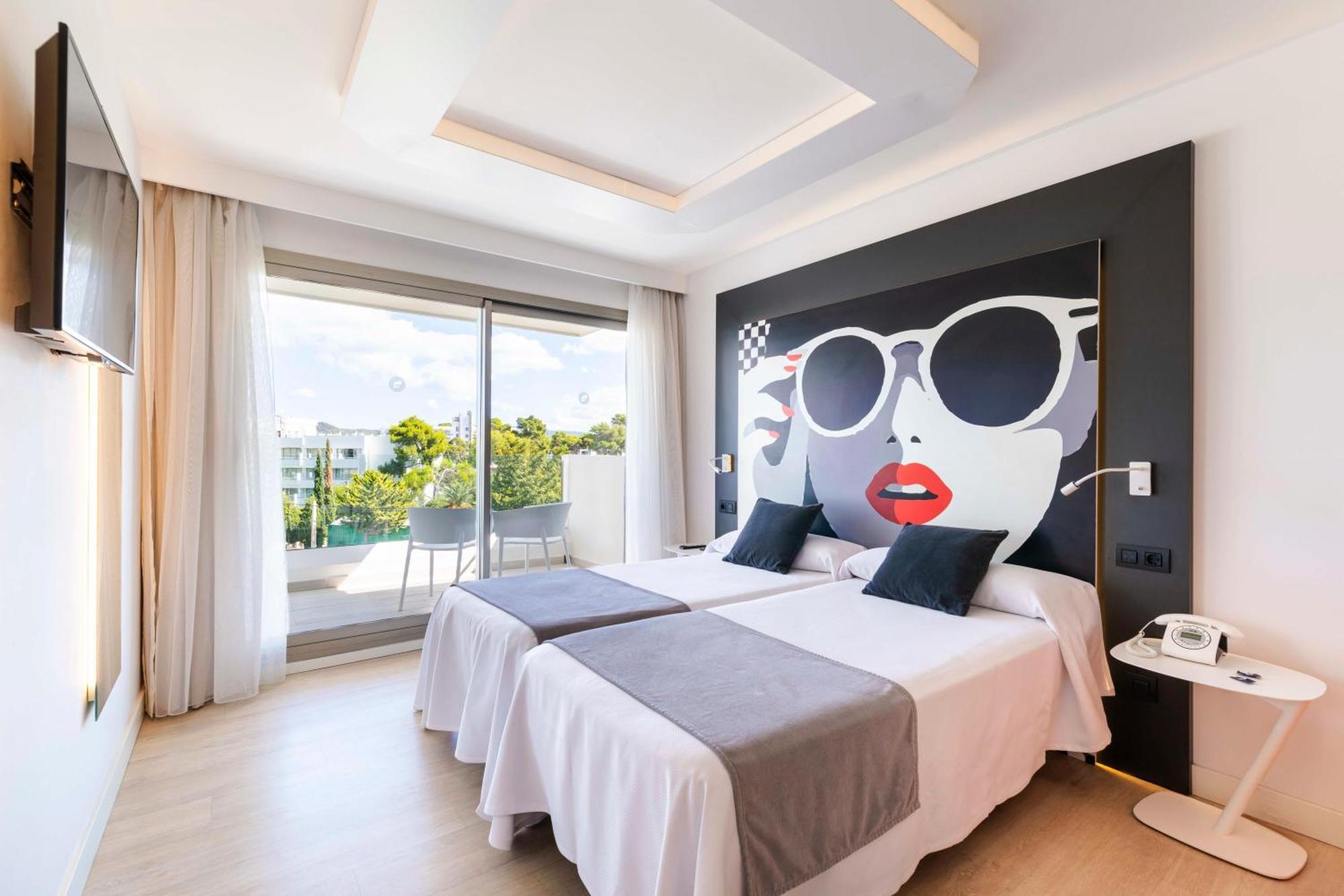 Hotel Thb Naeco Ibiza - Adults Only Sant Antoni de Portmany Esterno foto