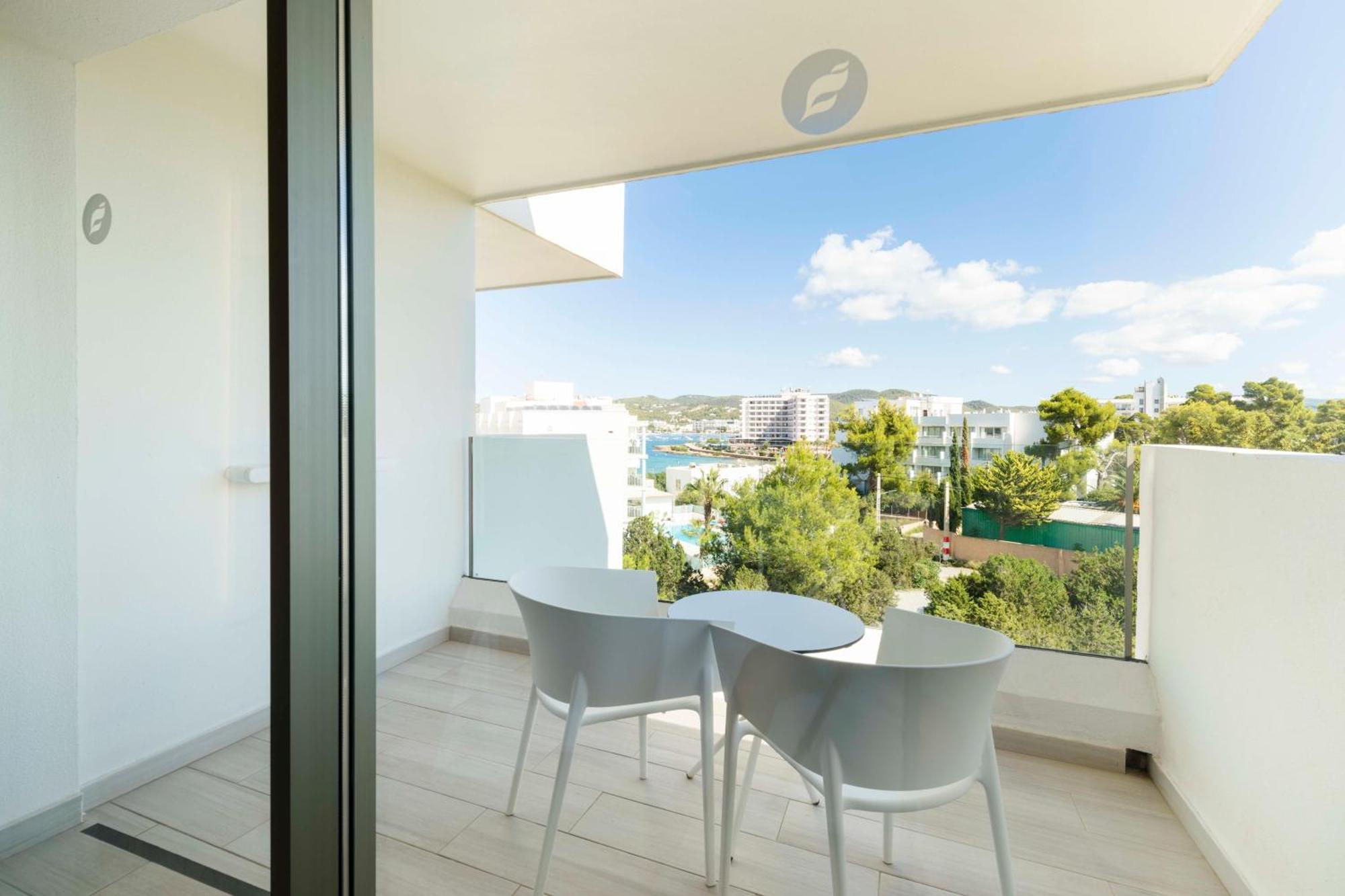 Hotel Thb Naeco Ibiza - Adults Only Sant Antoni de Portmany Esterno foto