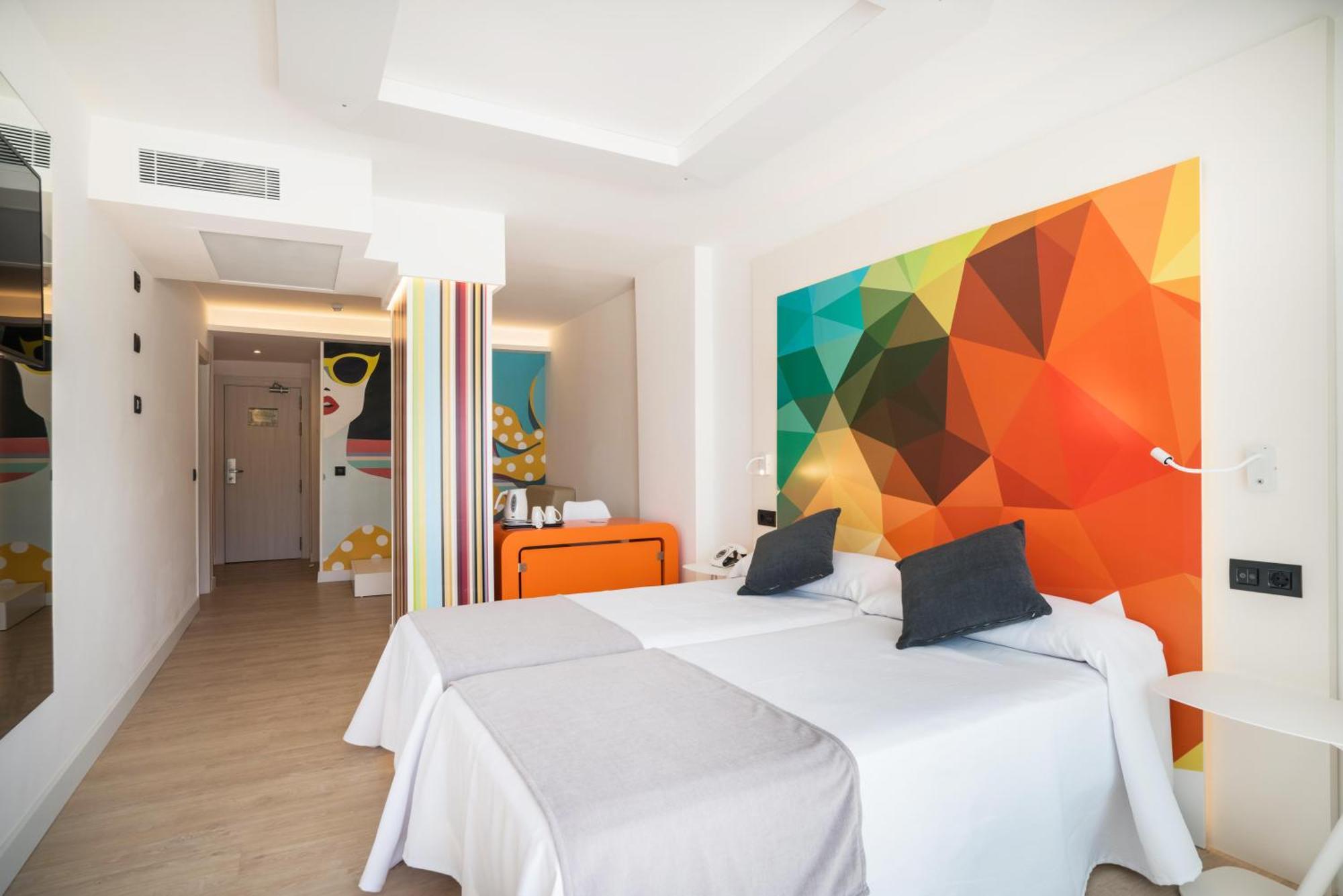 Hotel Thb Naeco Ibiza - Adults Only Sant Antoni de Portmany Esterno foto
