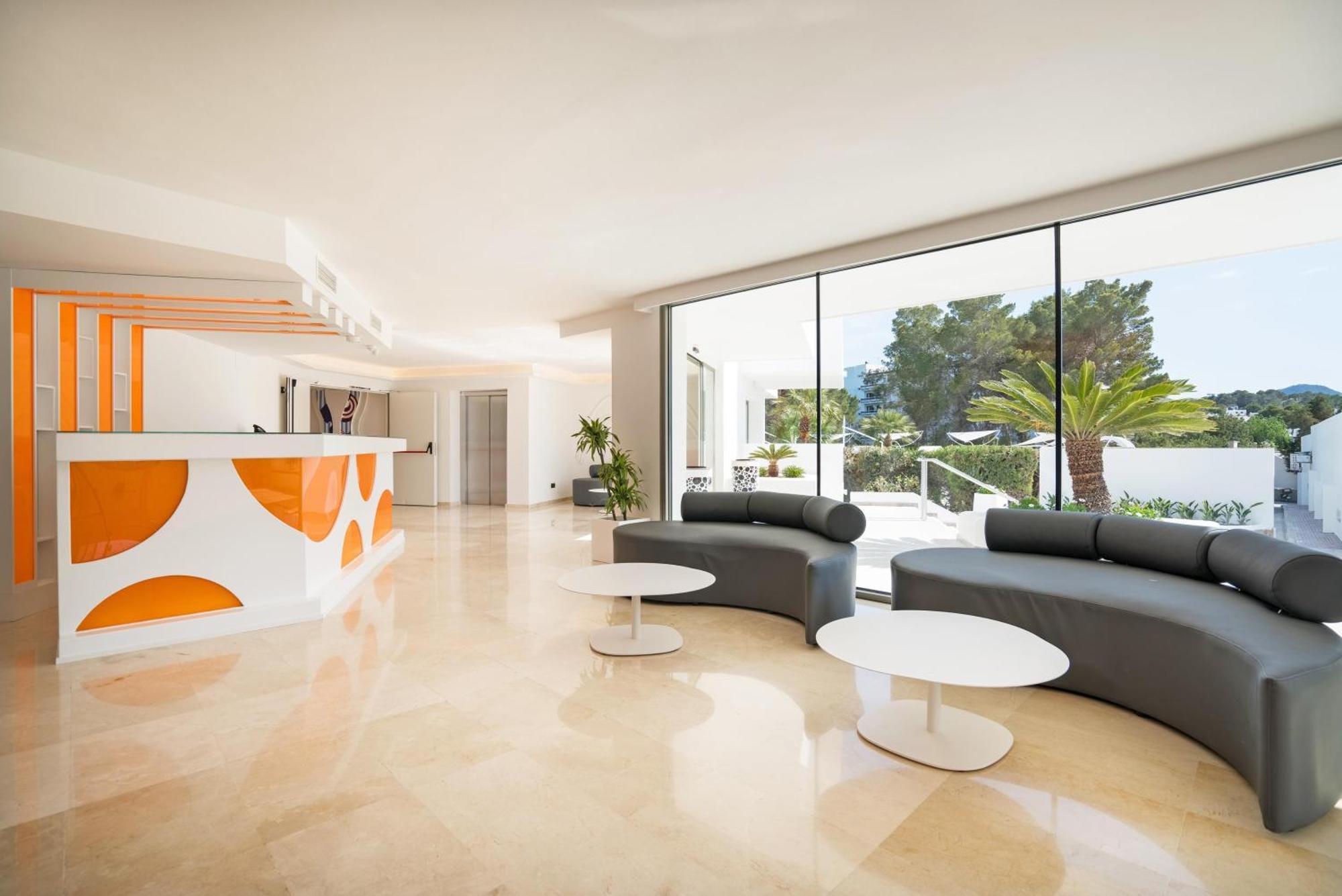 Hotel Thb Naeco Ibiza - Adults Only Sant Antoni de Portmany Esterno foto