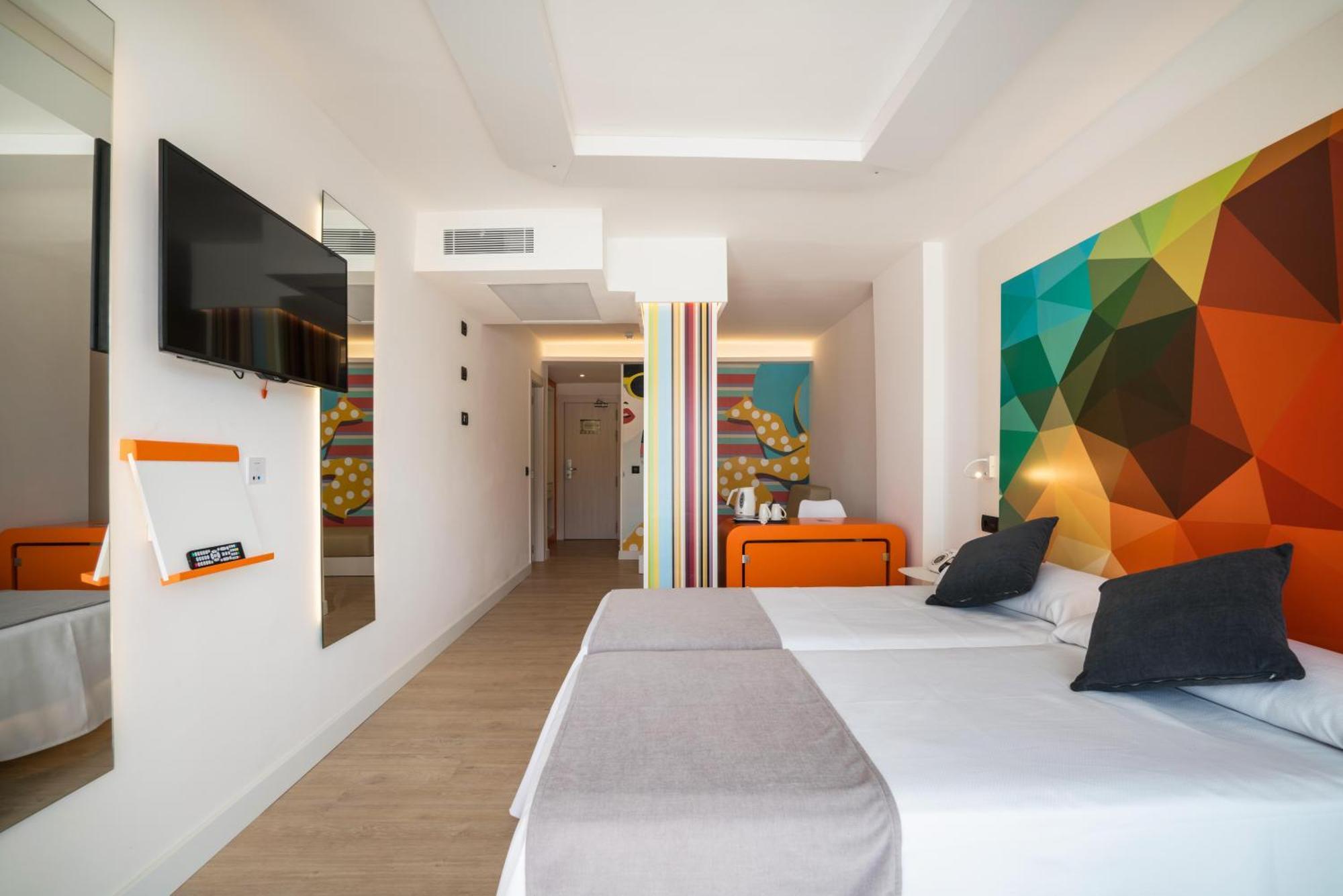 Hotel Thb Naeco Ibiza - Adults Only Sant Antoni de Portmany Esterno foto