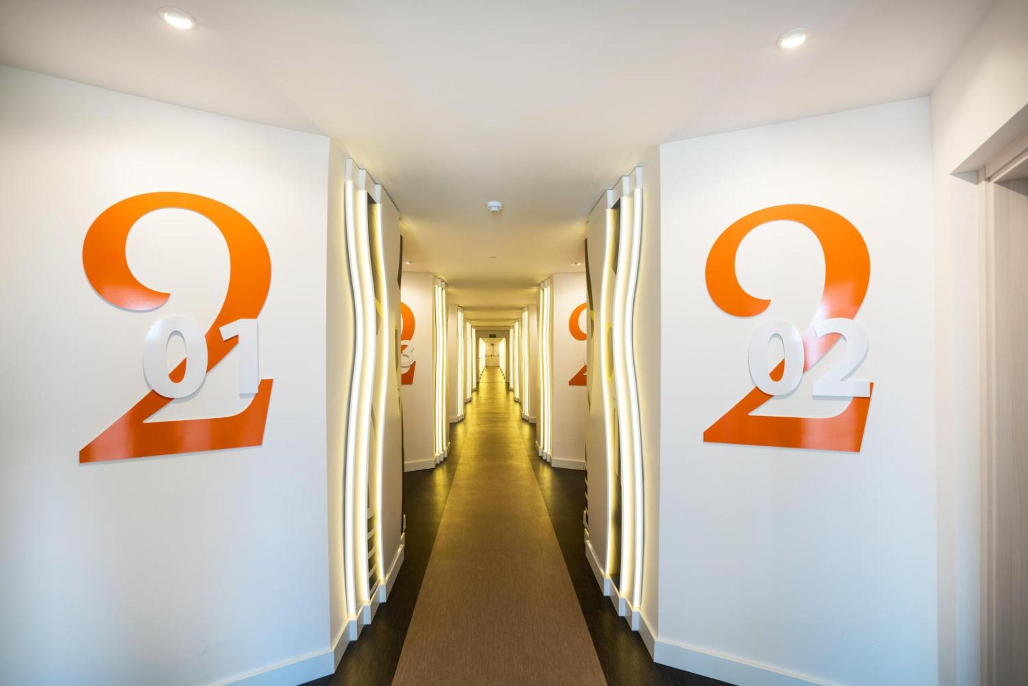 Hotel Thb Naeco Ibiza - Adults Only Sant Antoni de Portmany Esterno foto