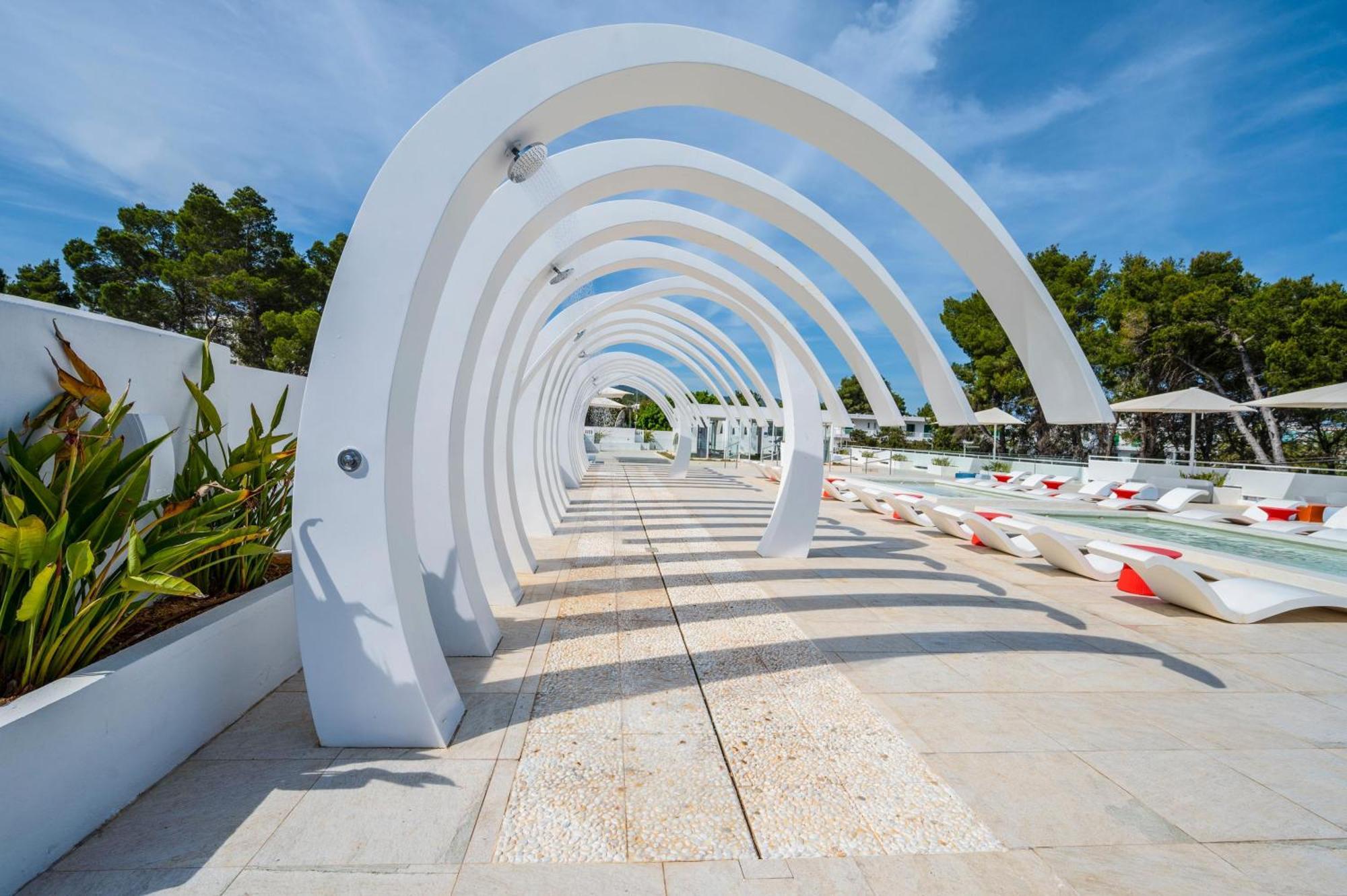 Hotel Thb Naeco Ibiza - Adults Only Sant Antoni de Portmany Esterno foto
