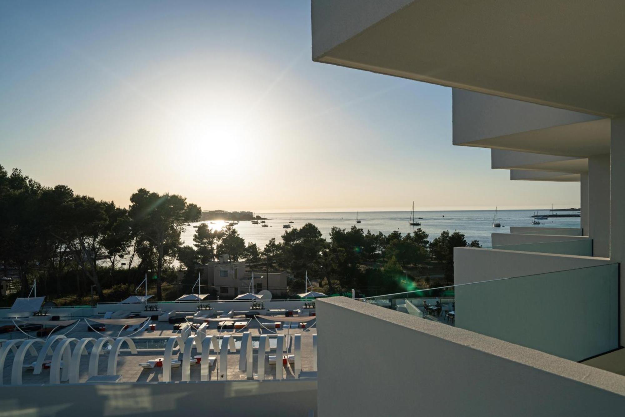 Hotel Thb Naeco Ibiza - Adults Only Sant Antoni de Portmany Esterno foto