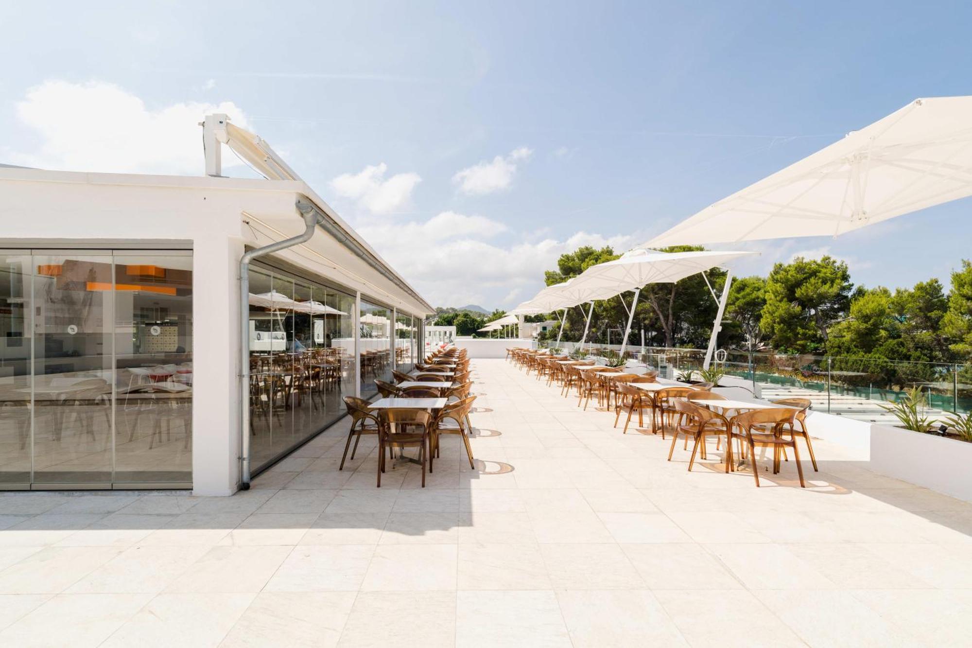 Hotel Thb Naeco Ibiza - Adults Only Sant Antoni de Portmany Esterno foto