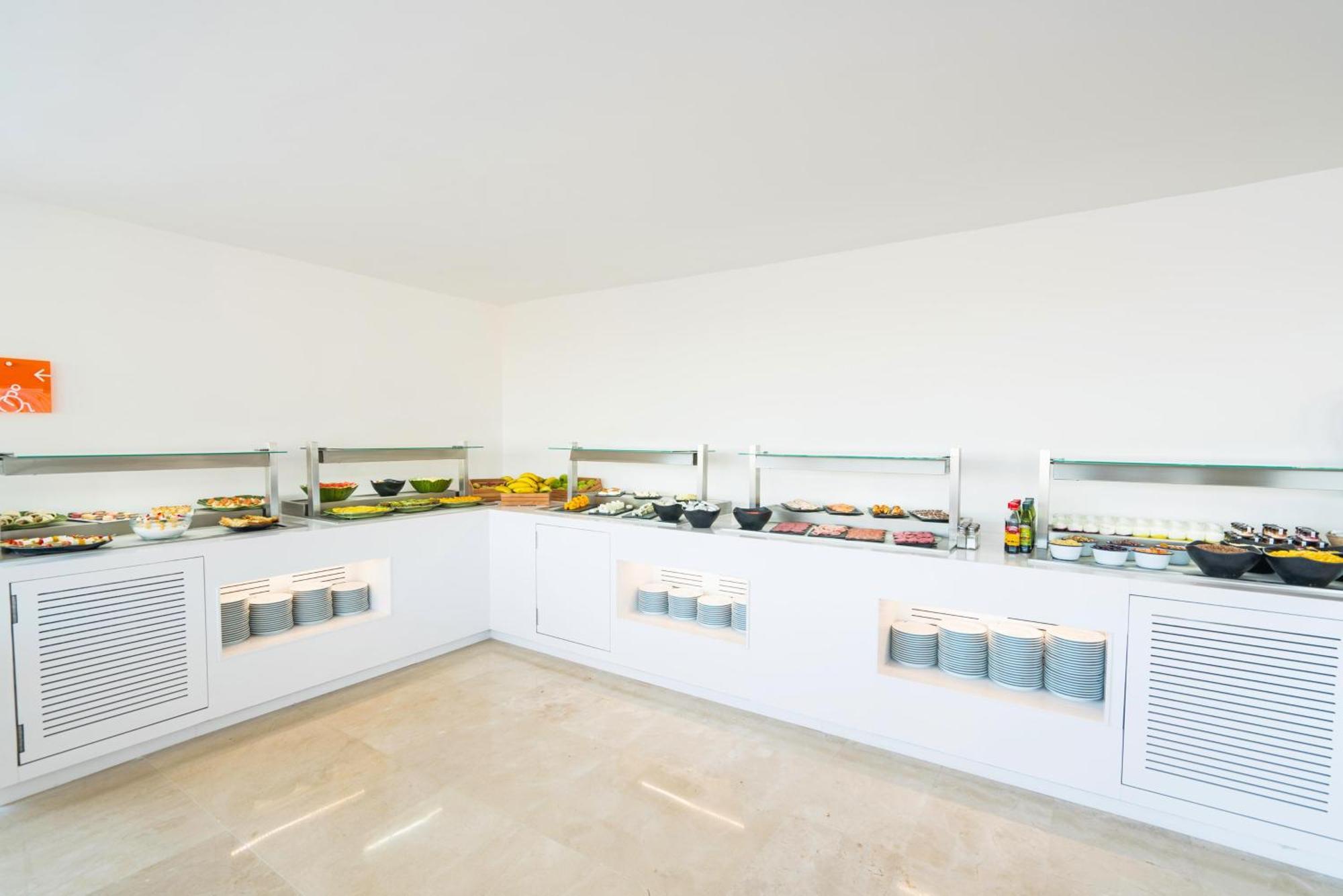 Hotel Thb Naeco Ibiza - Adults Only Sant Antoni de Portmany Esterno foto