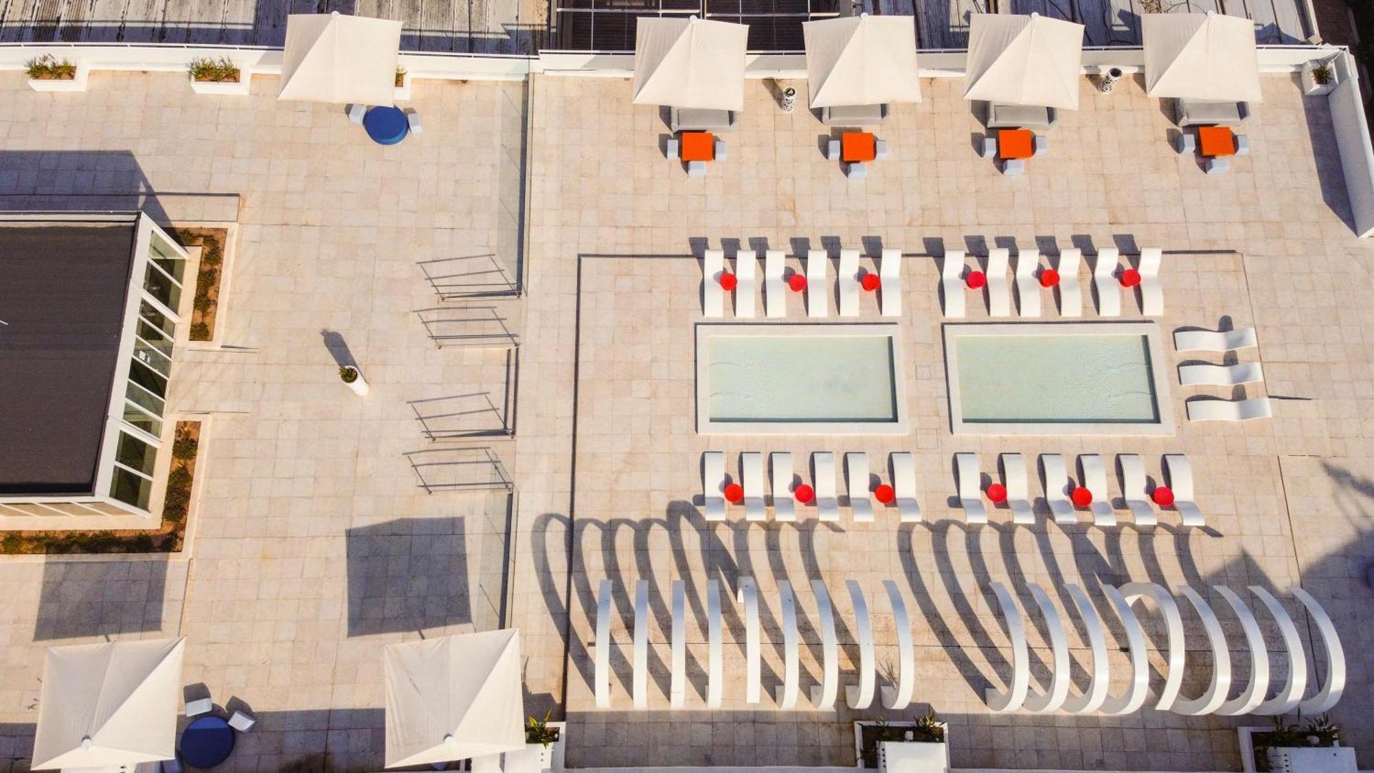 Hotel Thb Naeco Ibiza - Adults Only Sant Antoni de Portmany Esterno foto
