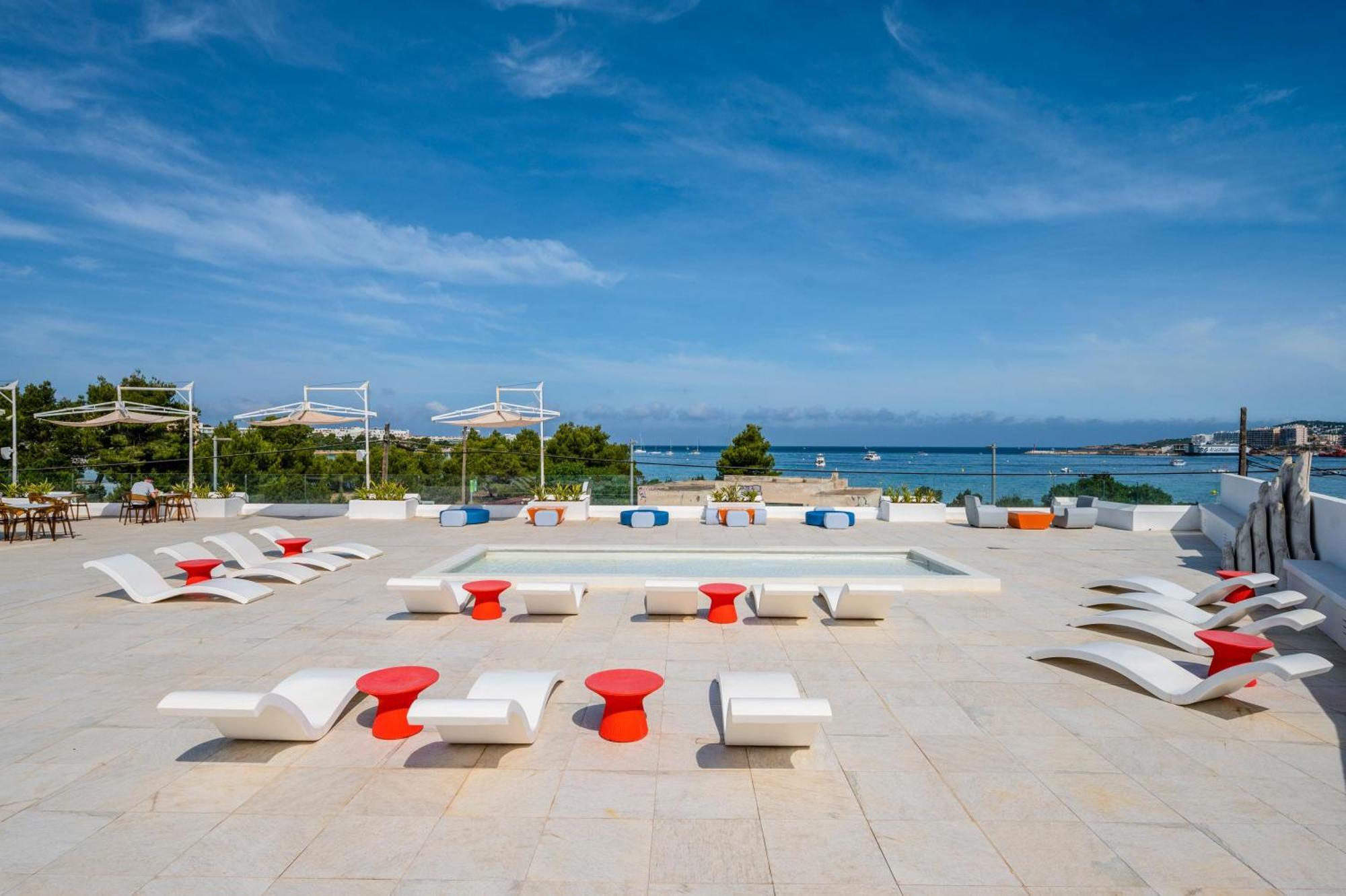 Hotel Thb Naeco Ibiza - Adults Only Sant Antoni de Portmany Esterno foto
