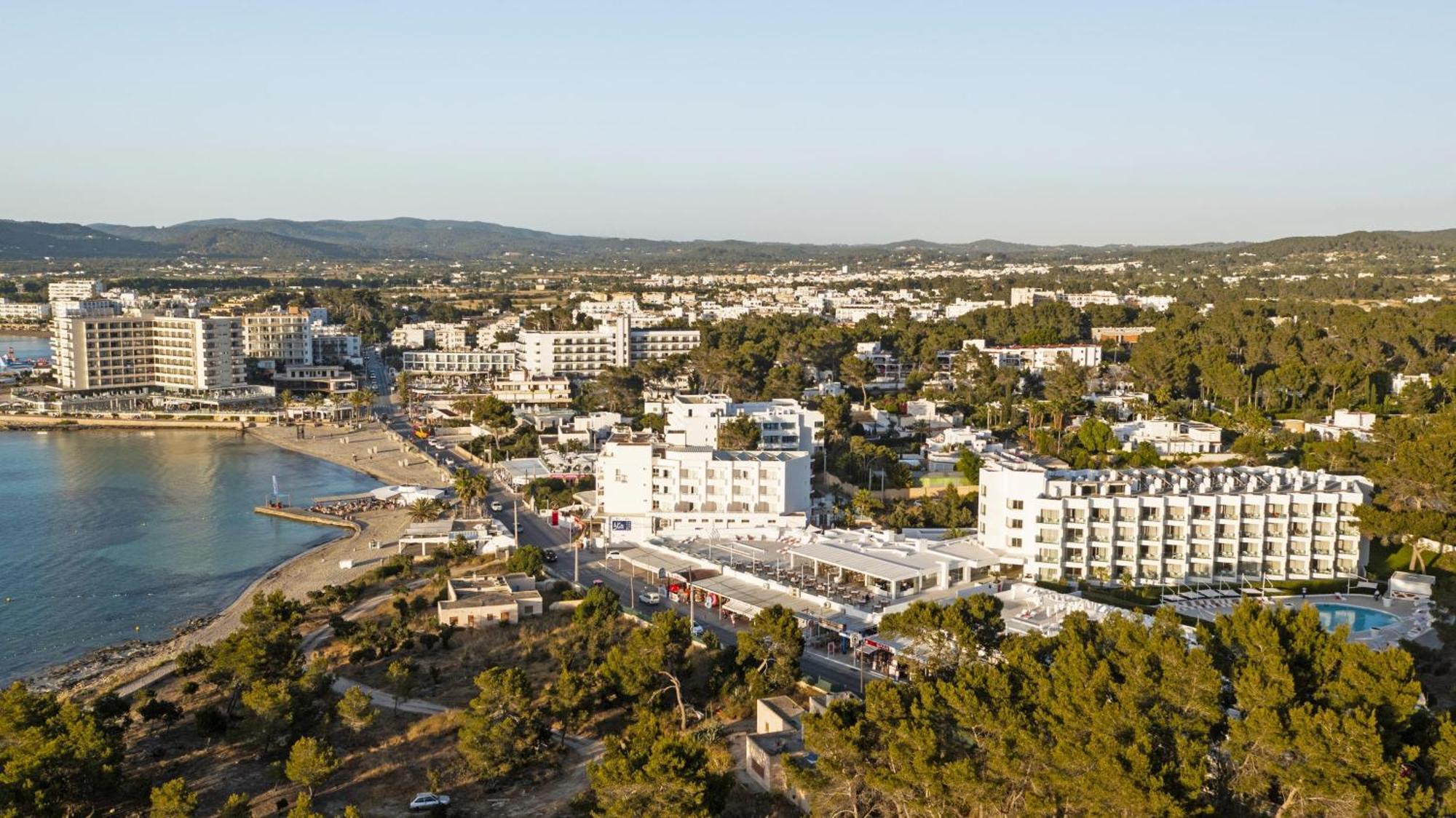 Hotel Thb Naeco Ibiza - Adults Only Sant Antoni de Portmany Esterno foto