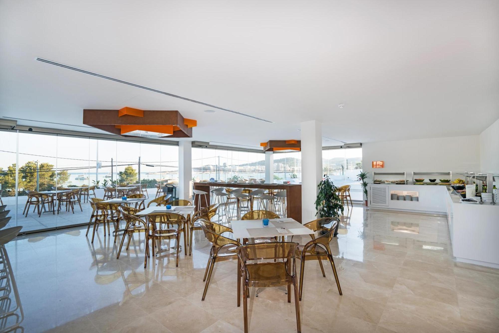 Hotel Thb Naeco Ibiza - Adults Only Sant Antoni de Portmany Esterno foto