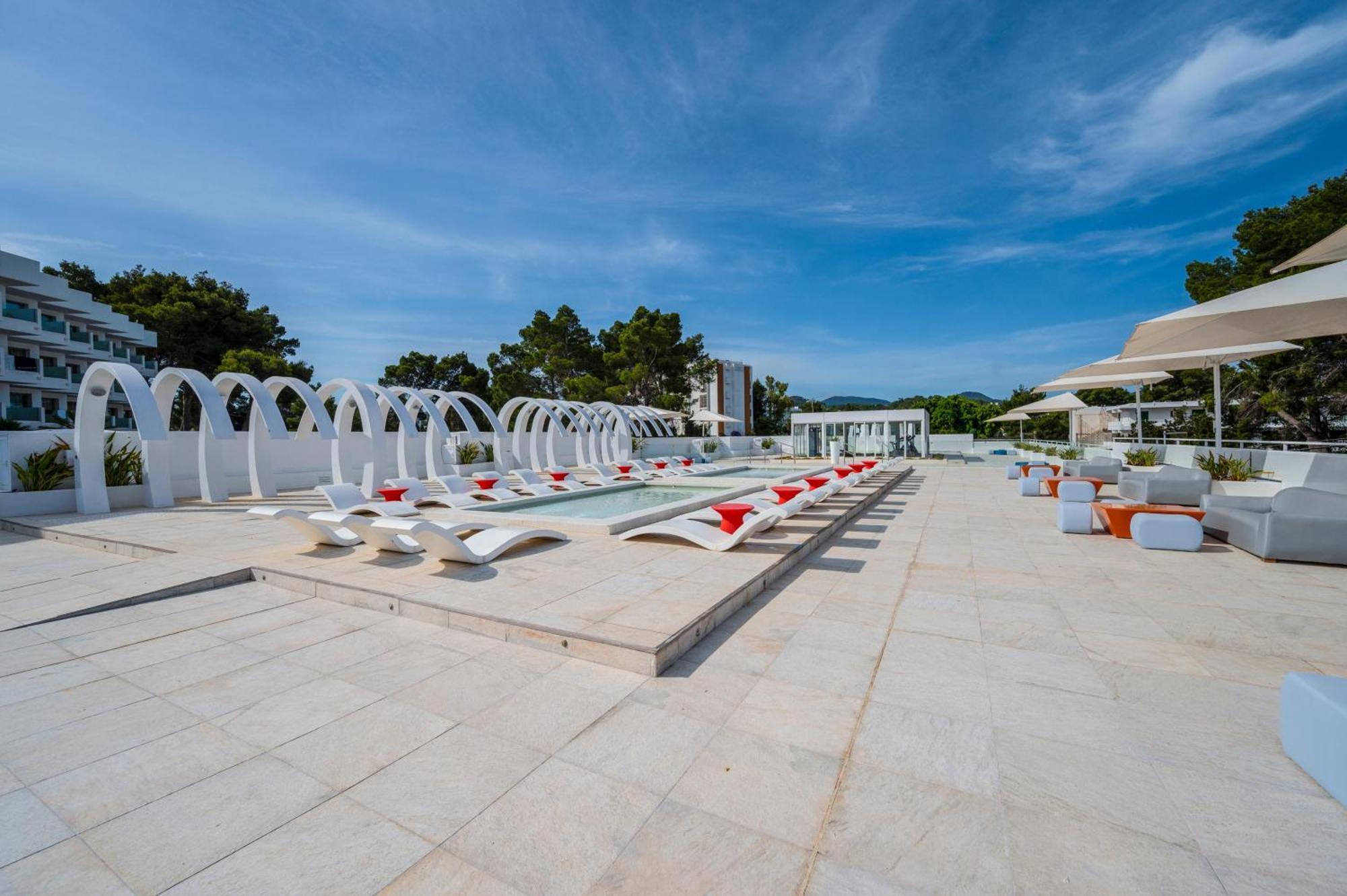 Hotel Thb Naeco Ibiza - Adults Only Sant Antoni de Portmany Esterno foto