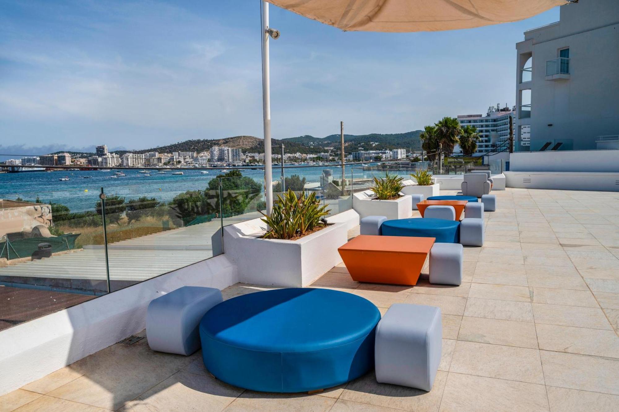 Hotel Thb Naeco Ibiza - Adults Only Sant Antoni de Portmany Esterno foto