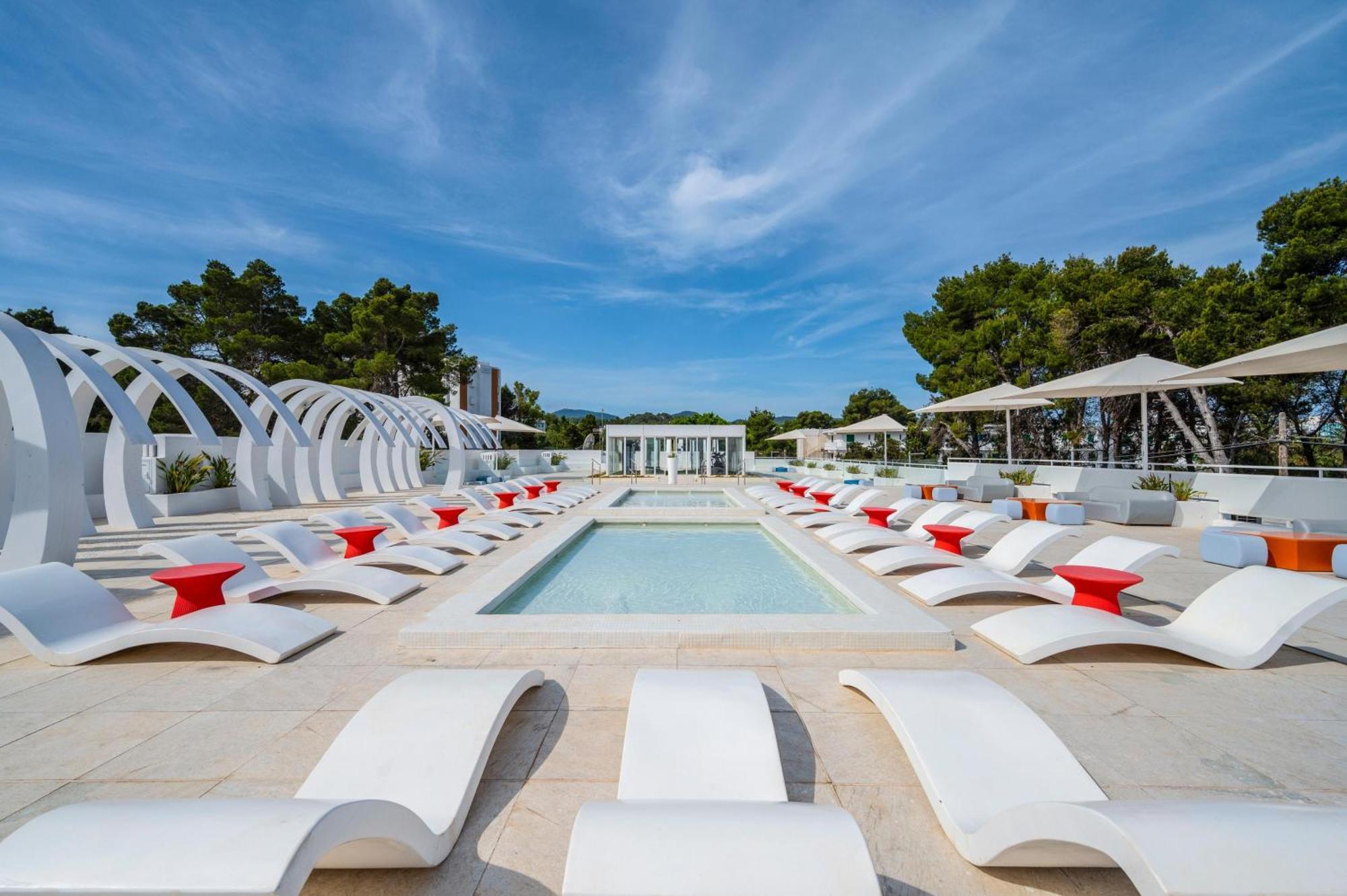 Hotel Thb Naeco Ibiza - Adults Only Sant Antoni de Portmany Esterno foto