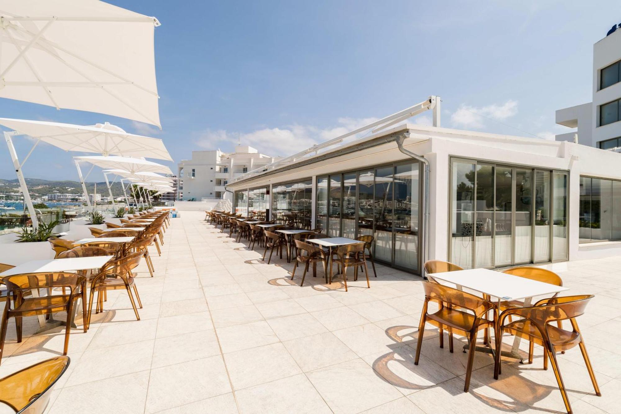 Hotel Thb Naeco Ibiza - Adults Only Sant Antoni de Portmany Esterno foto