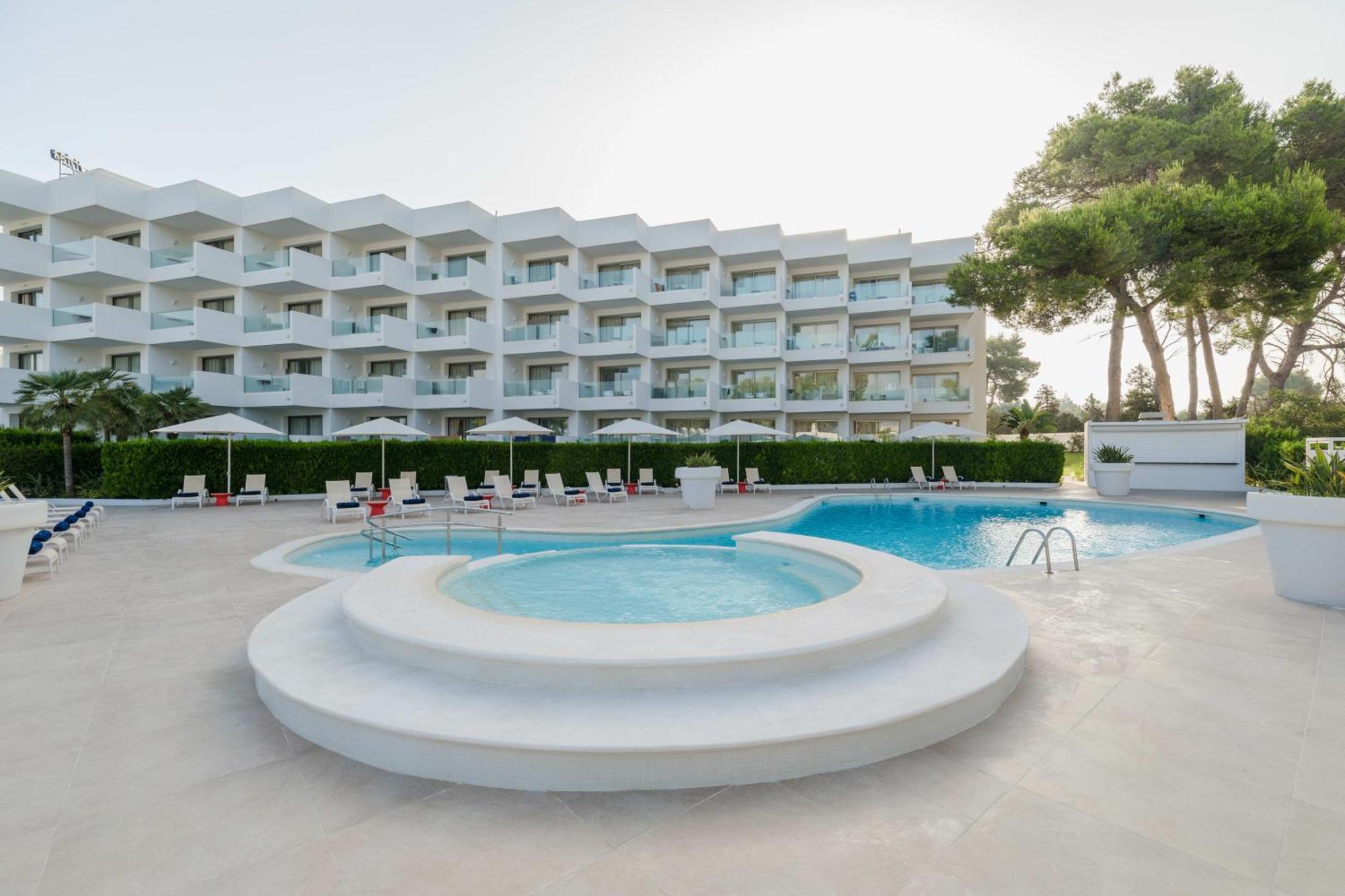 Hotel Thb Naeco Ibiza - Adults Only Sant Antoni de Portmany Esterno foto