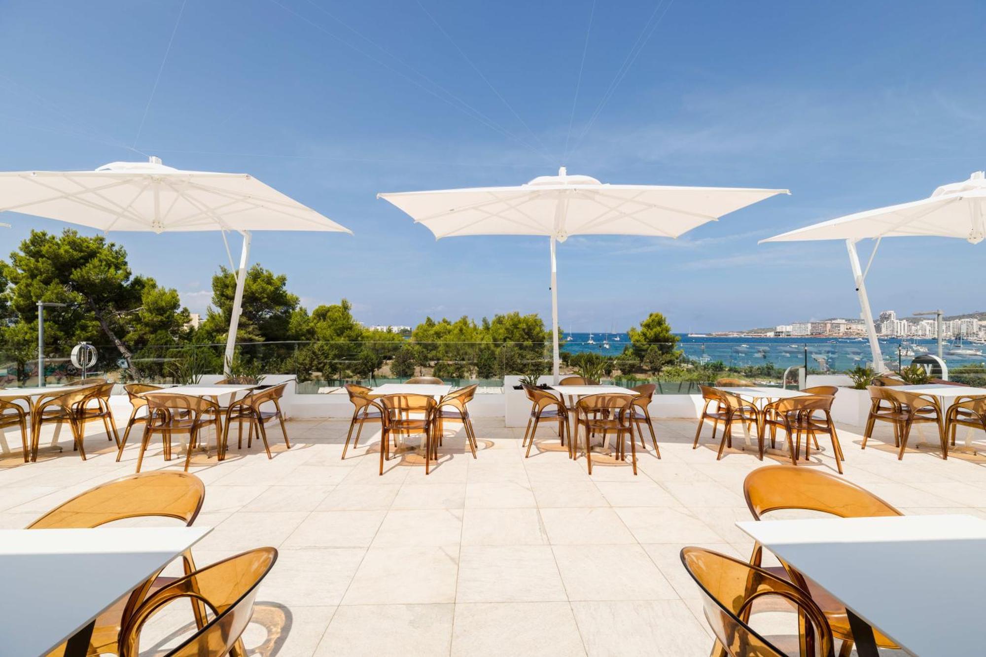 Hotel Thb Naeco Ibiza - Adults Only Sant Antoni de Portmany Esterno foto
