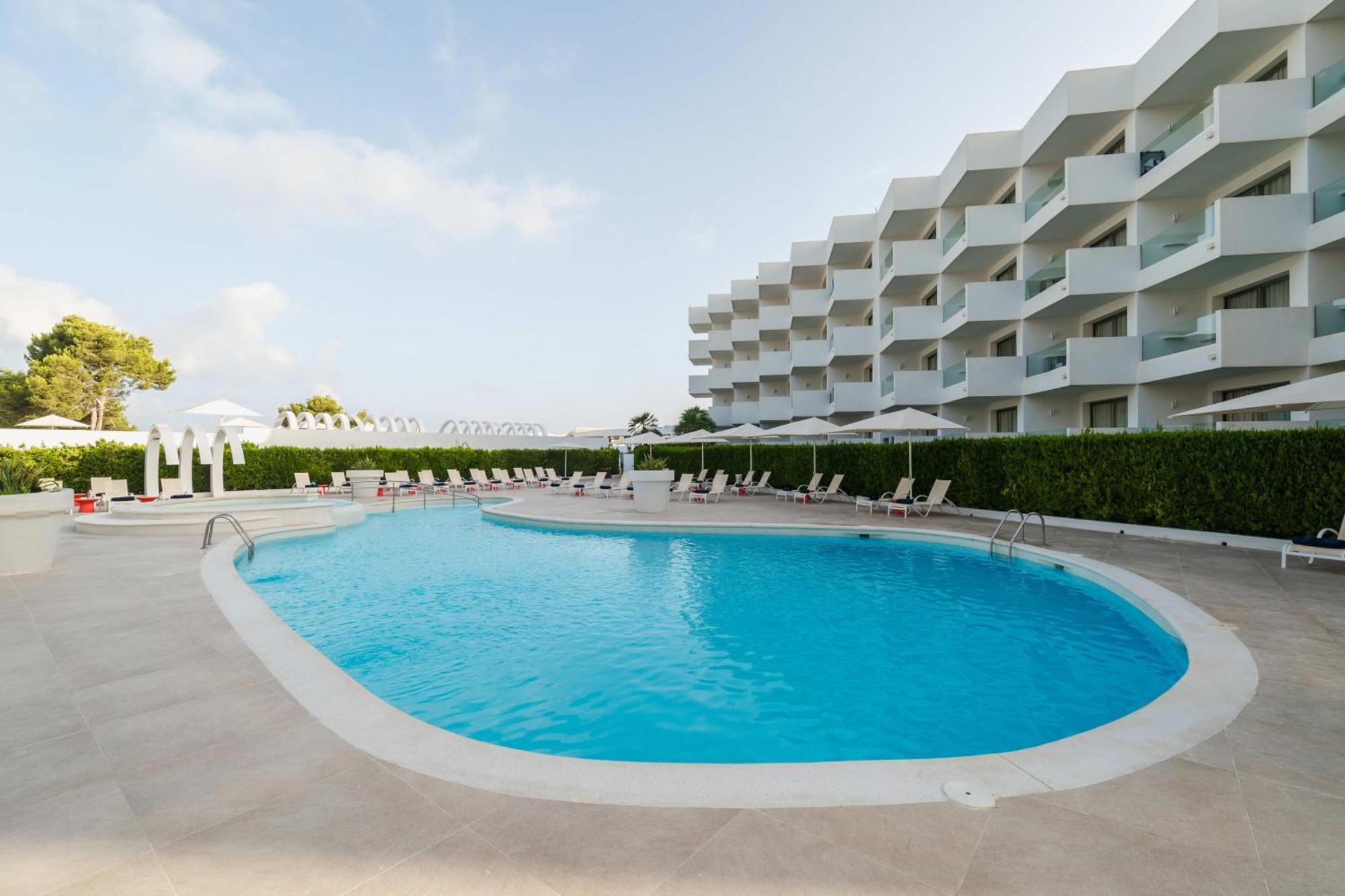 Hotel Thb Naeco Ibiza - Adults Only Sant Antoni de Portmany Esterno foto