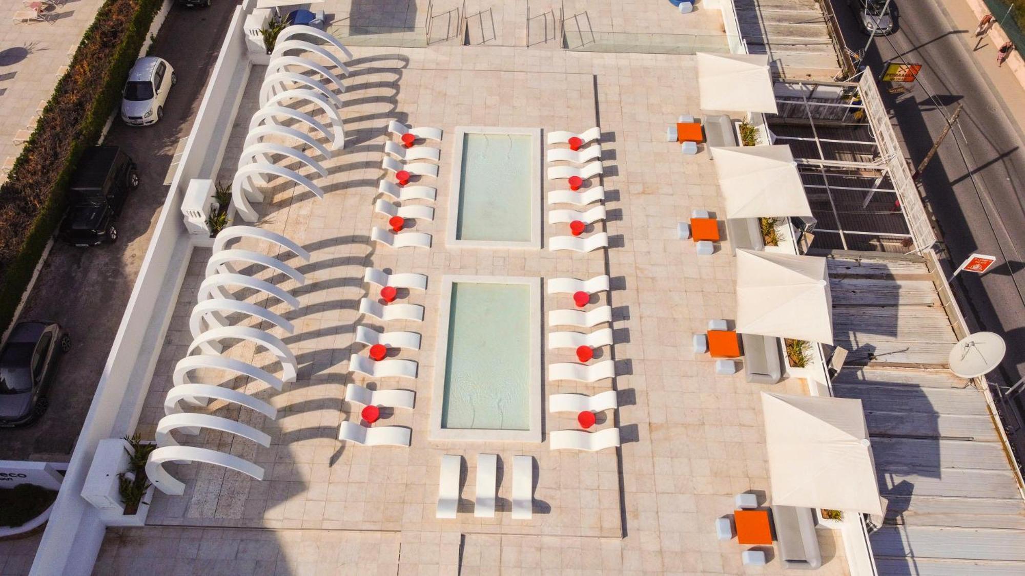 Hotel Thb Naeco Ibiza - Adults Only Sant Antoni de Portmany Esterno foto