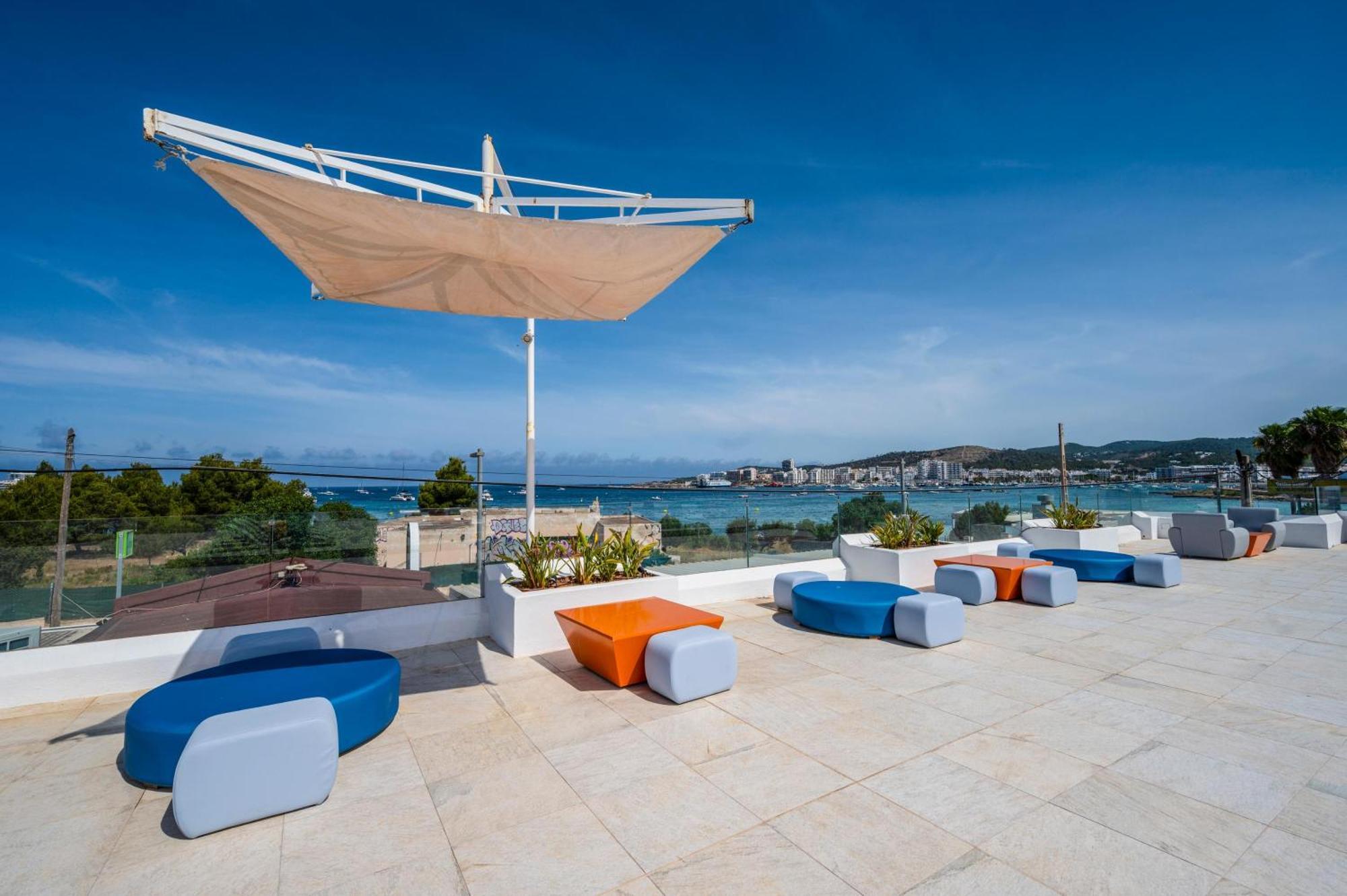 Hotel Thb Naeco Ibiza - Adults Only Sant Antoni de Portmany Esterno foto