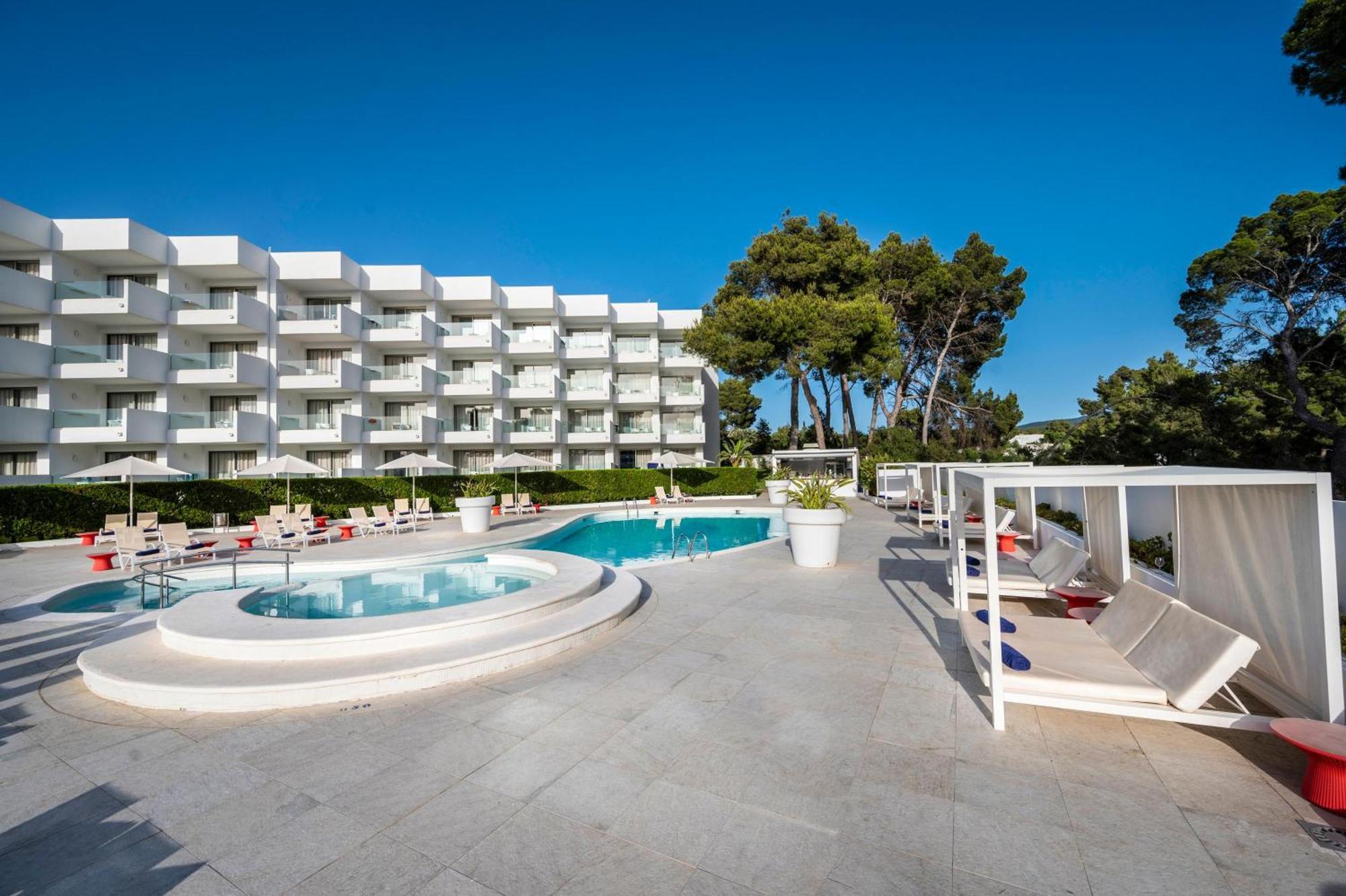 Hotel Thb Naeco Ibiza - Adults Only Sant Antoni de Portmany Esterno foto