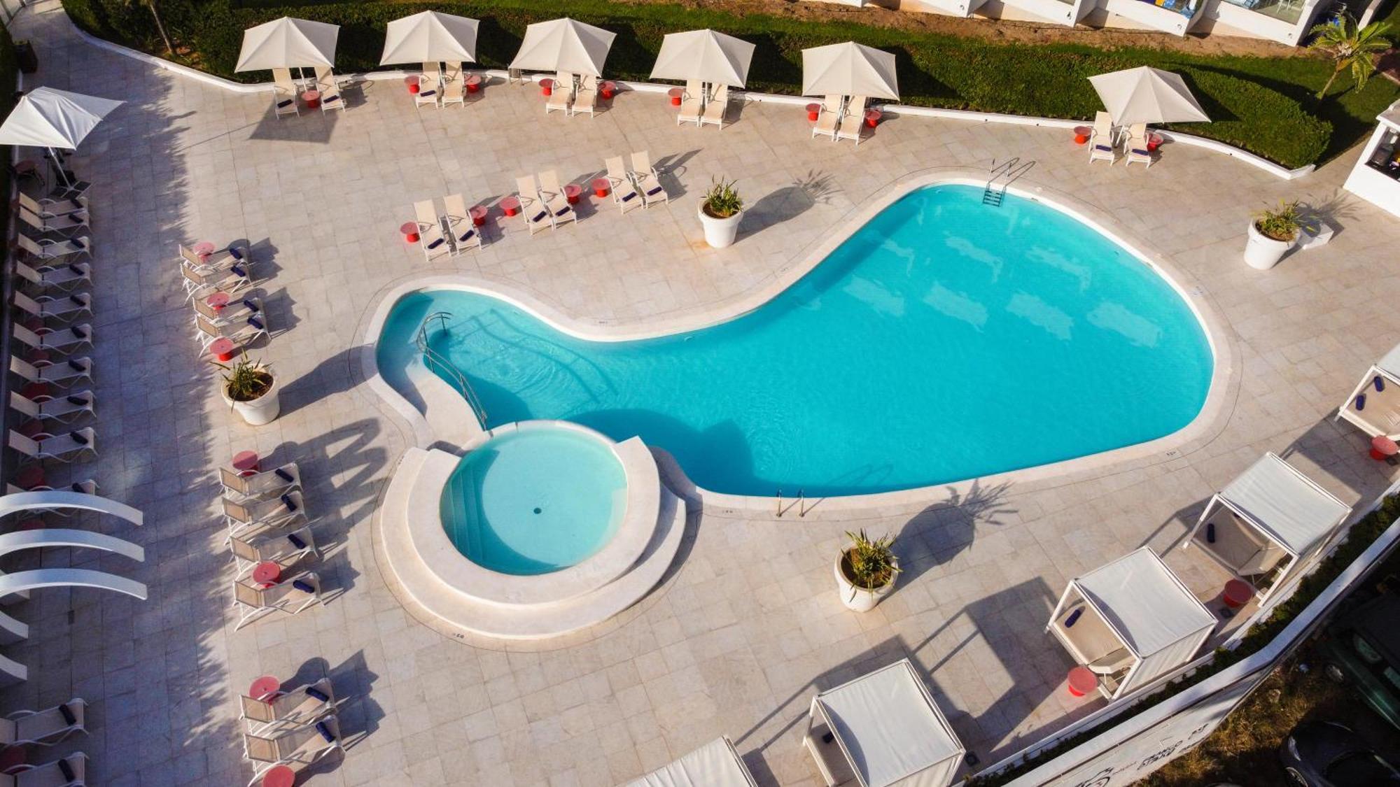Hotel Thb Naeco Ibiza - Adults Only Sant Antoni de Portmany Esterno foto