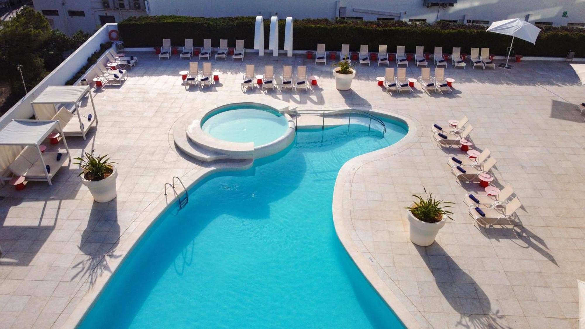 Hotel Thb Naeco Ibiza - Adults Only Sant Antoni de Portmany Esterno foto