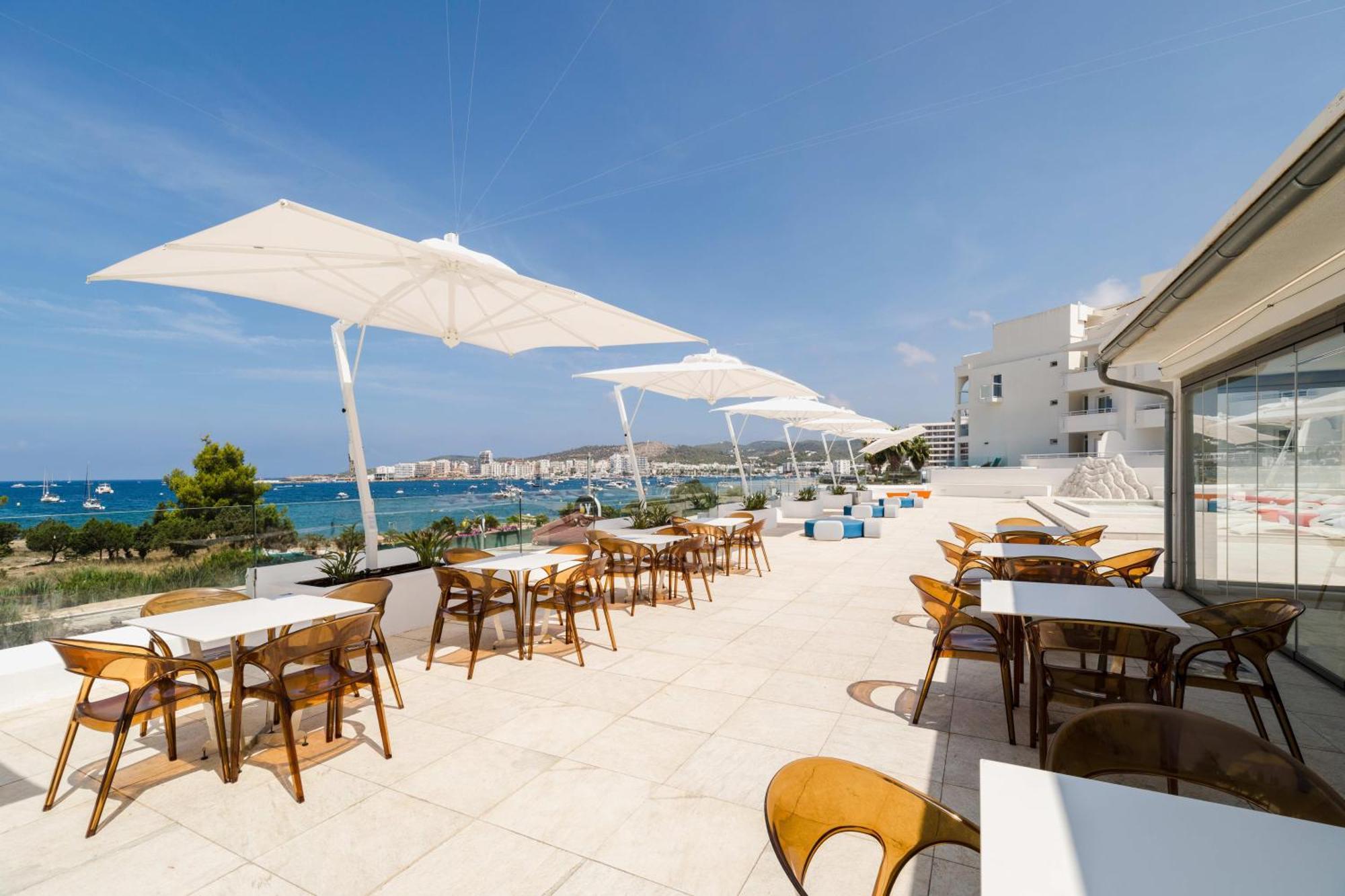 Hotel Thb Naeco Ibiza - Adults Only Sant Antoni de Portmany Esterno foto