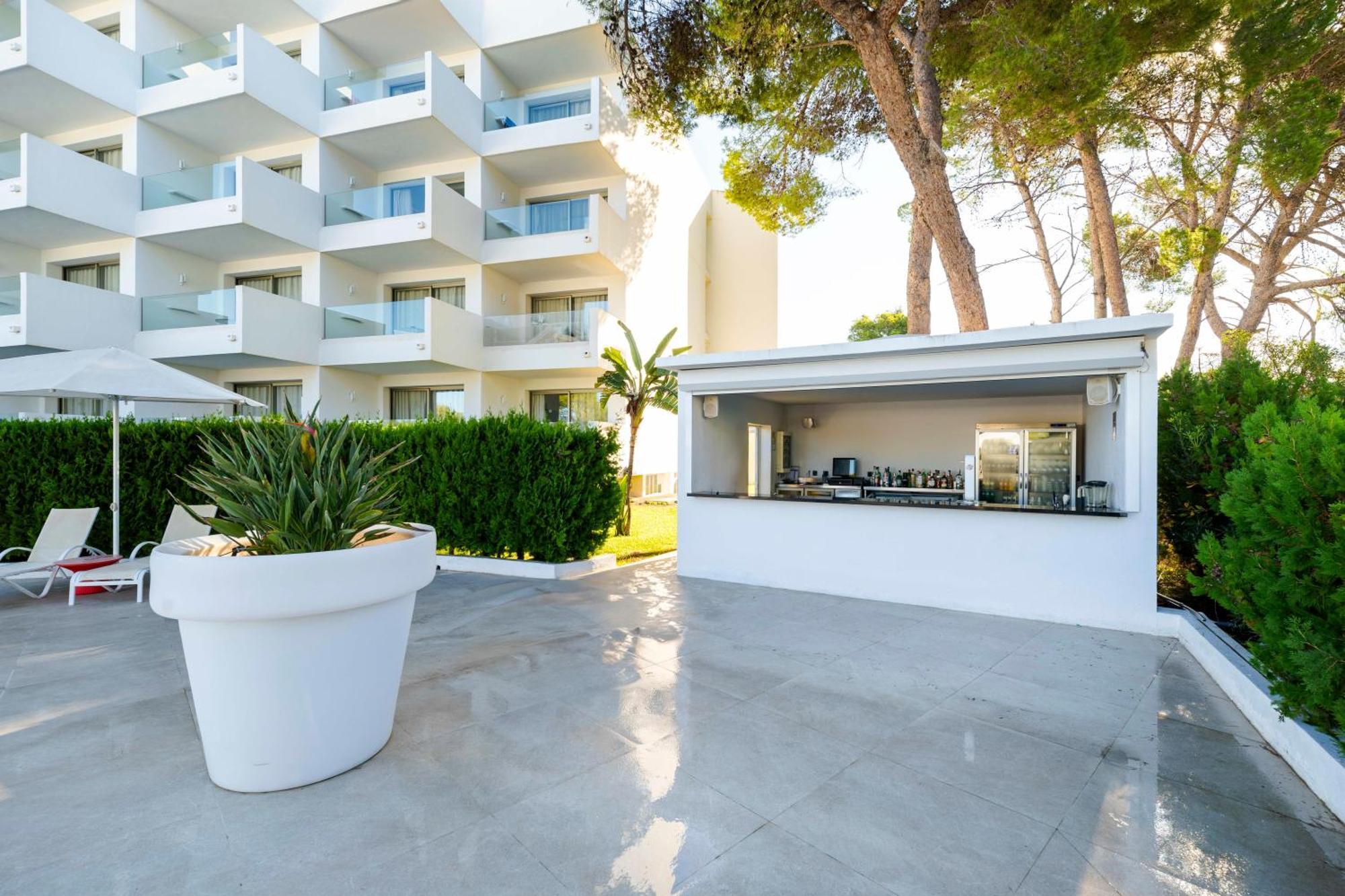 Hotel Thb Naeco Ibiza - Adults Only Sant Antoni de Portmany Esterno foto