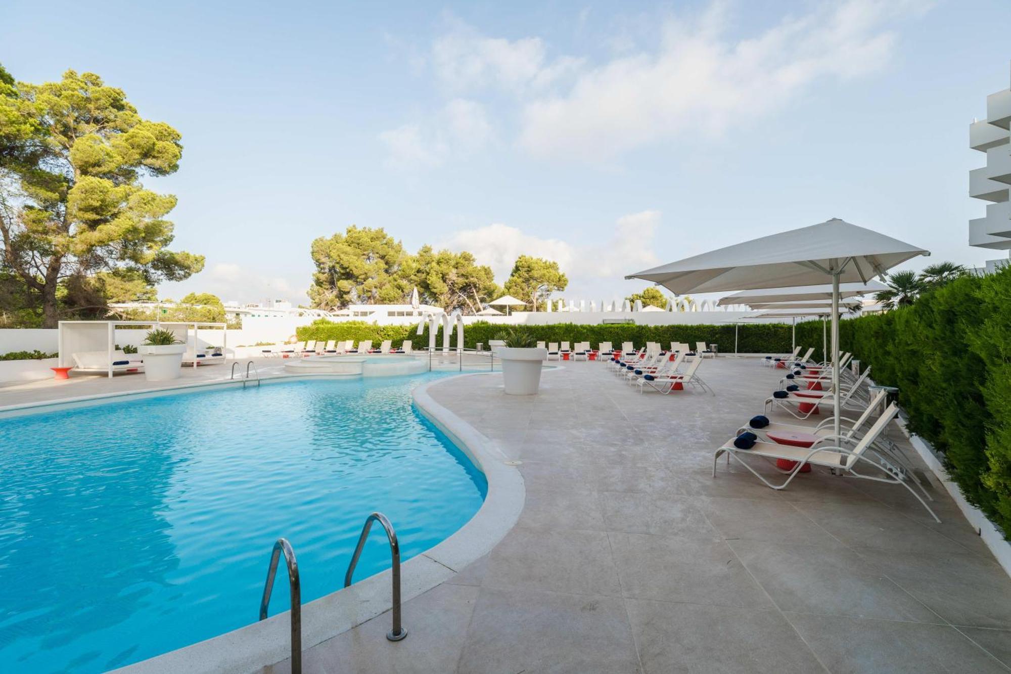 Hotel Thb Naeco Ibiza - Adults Only Sant Antoni de Portmany Esterno foto