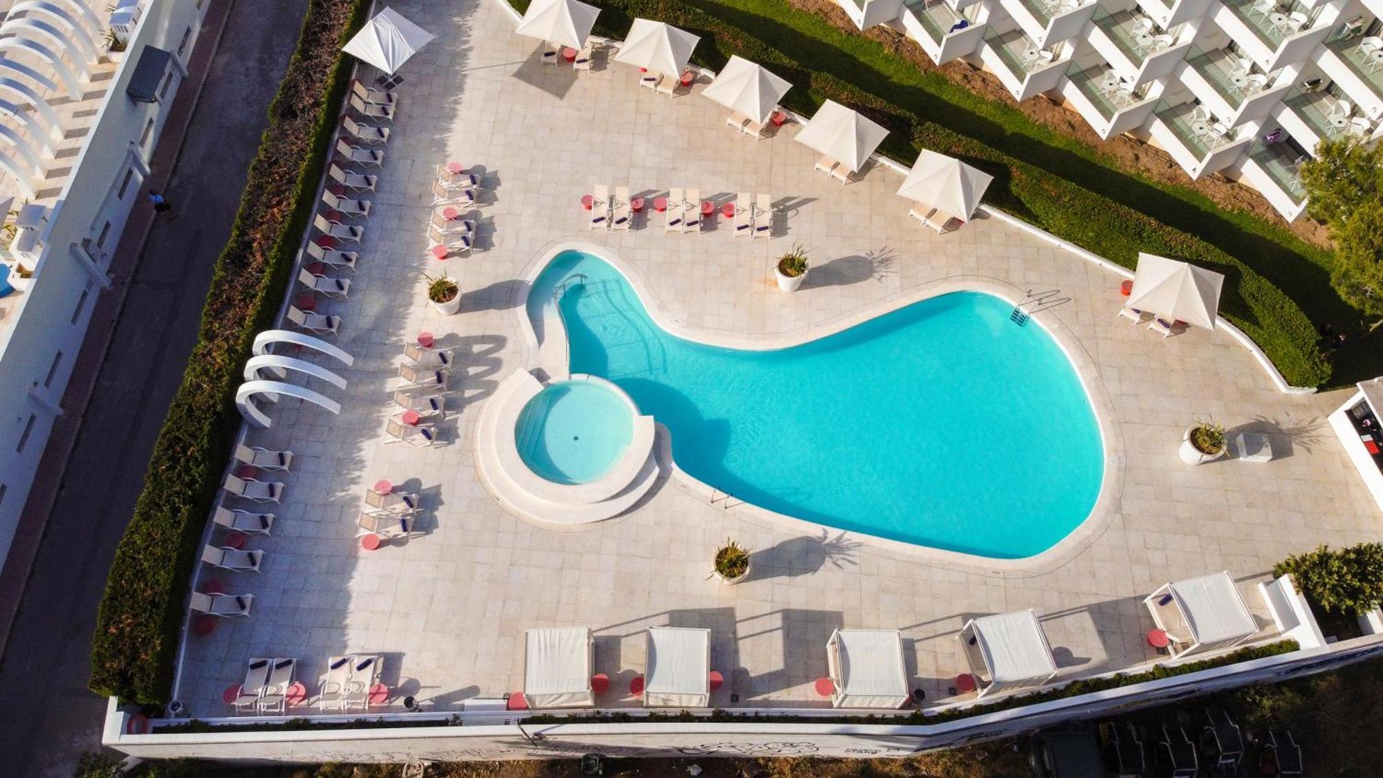 Hotel Thb Naeco Ibiza - Adults Only Sant Antoni de Portmany Esterno foto