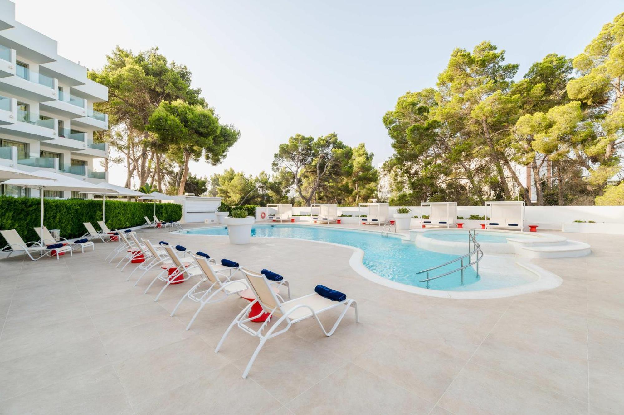 Hotel Thb Naeco Ibiza - Adults Only Sant Antoni de Portmany Esterno foto