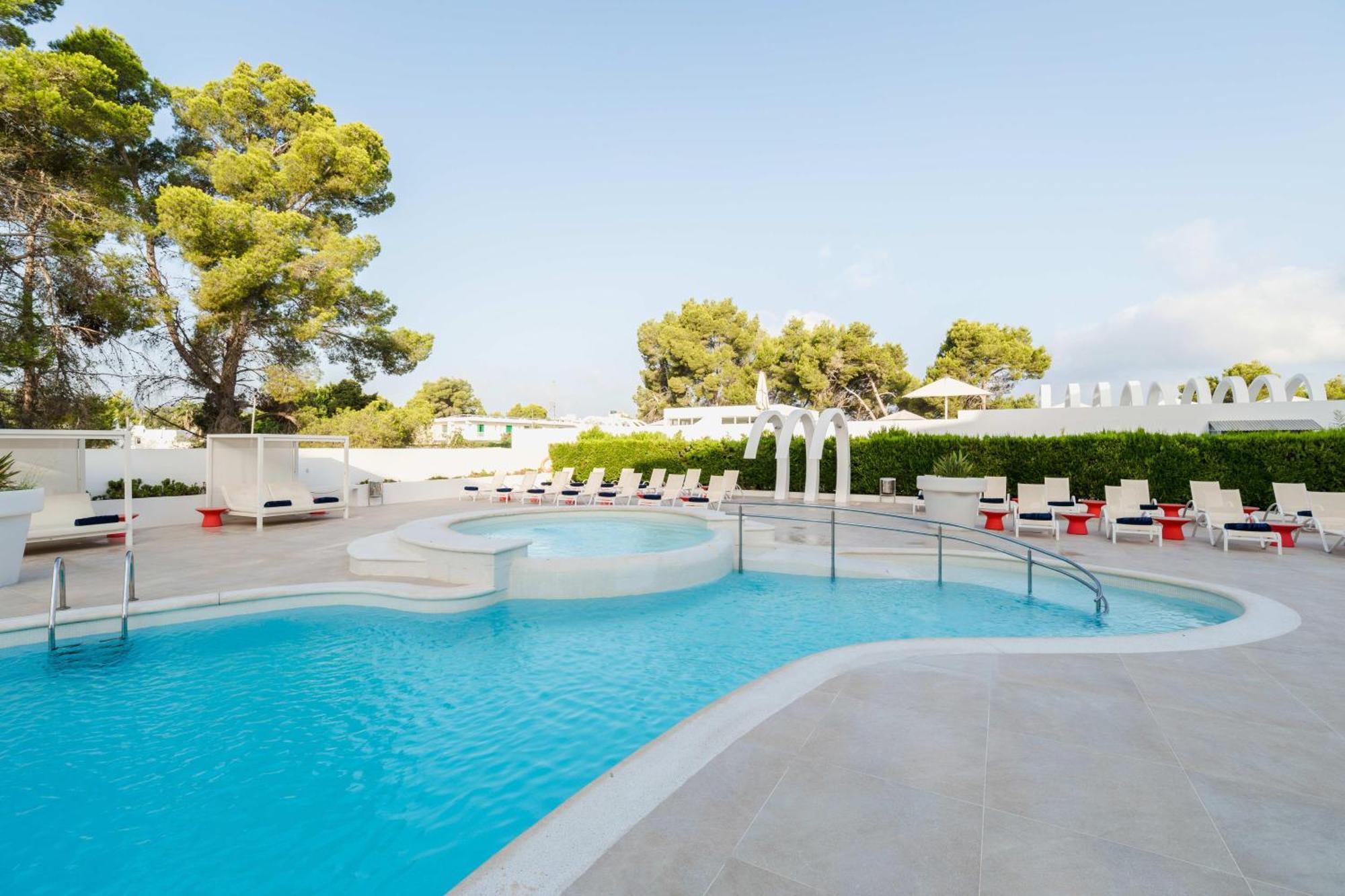 Hotel Thb Naeco Ibiza - Adults Only Sant Antoni de Portmany Esterno foto