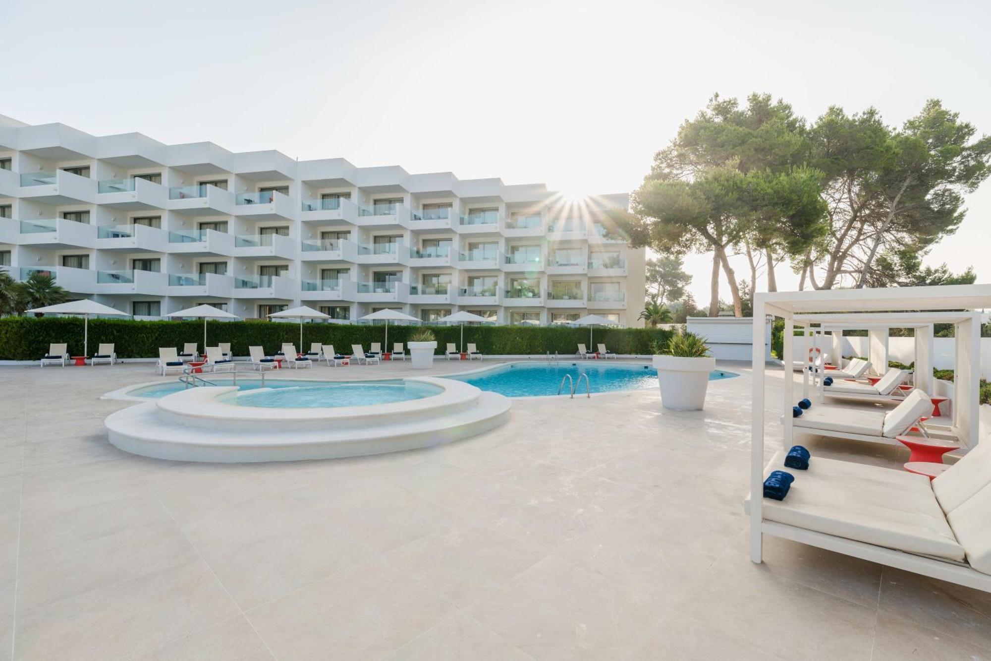 Hotel Thb Naeco Ibiza - Adults Only Sant Antoni de Portmany Esterno foto