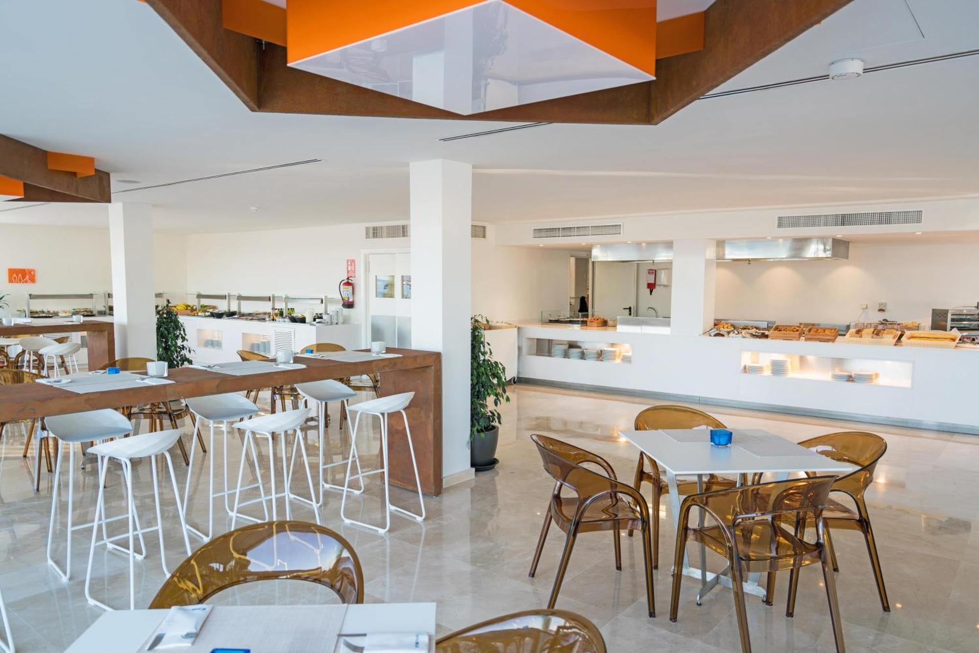 Hotel Thb Naeco Ibiza - Adults Only Sant Antoni de Portmany Esterno foto