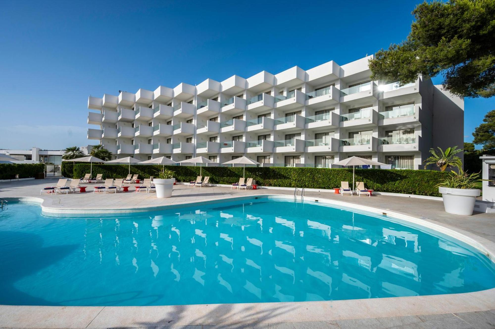 Hotel Thb Naeco Ibiza - Adults Only Sant Antoni de Portmany Esterno foto