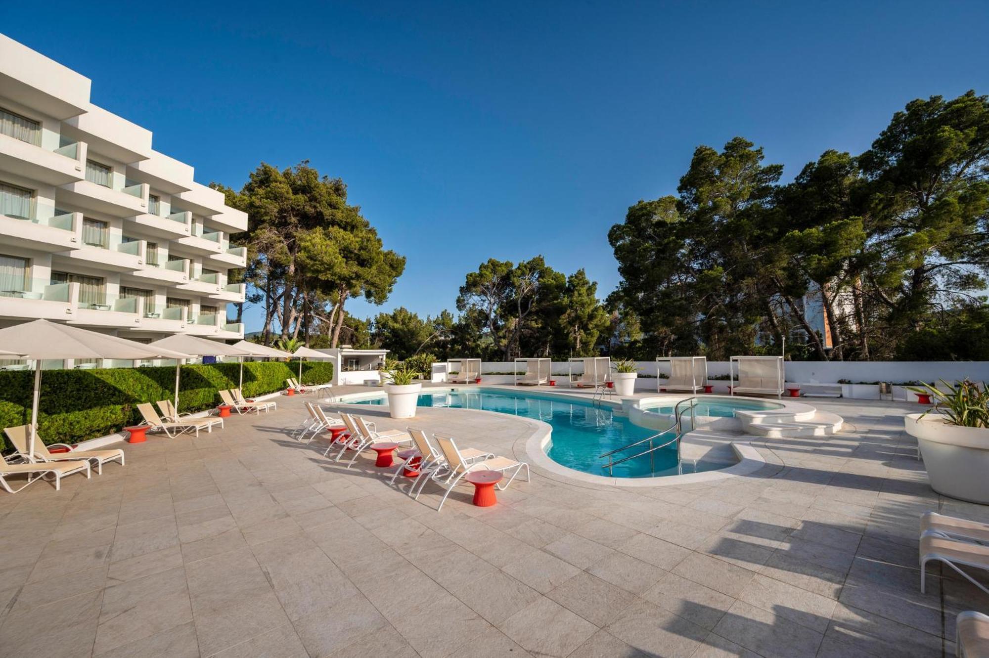 Hotel Thb Naeco Ibiza - Adults Only Sant Antoni de Portmany Esterno foto