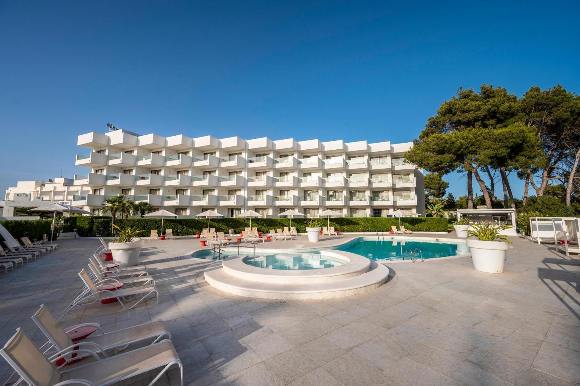 Hotel Thb Naeco Ibiza - Adults Only Sant Antoni de Portmany Esterno foto